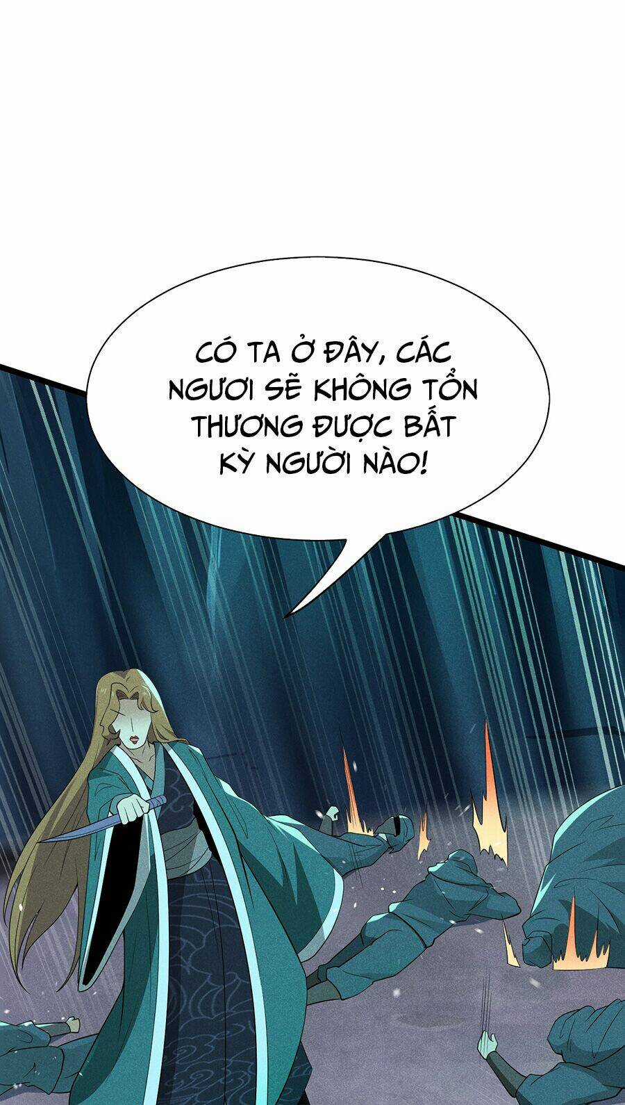 Võ Lâm Đệ Nhất Đầu Bếp Chapter 56.2 trang 2