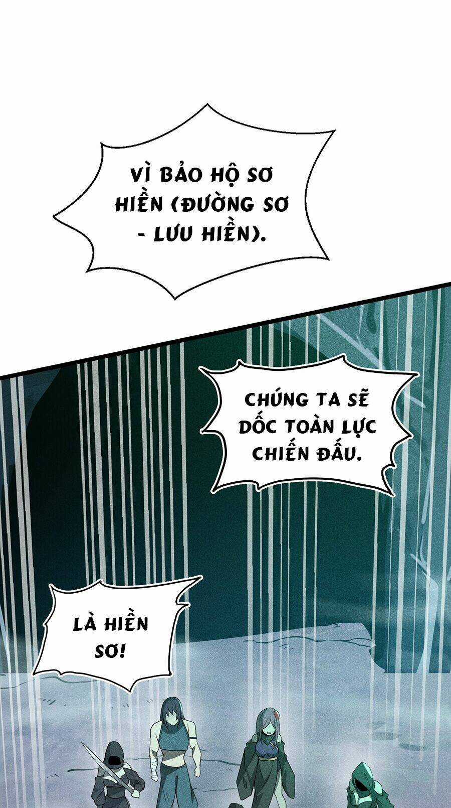Võ Lâm Đệ Nhất Đầu Bếp Chapter 56.2 trang 28