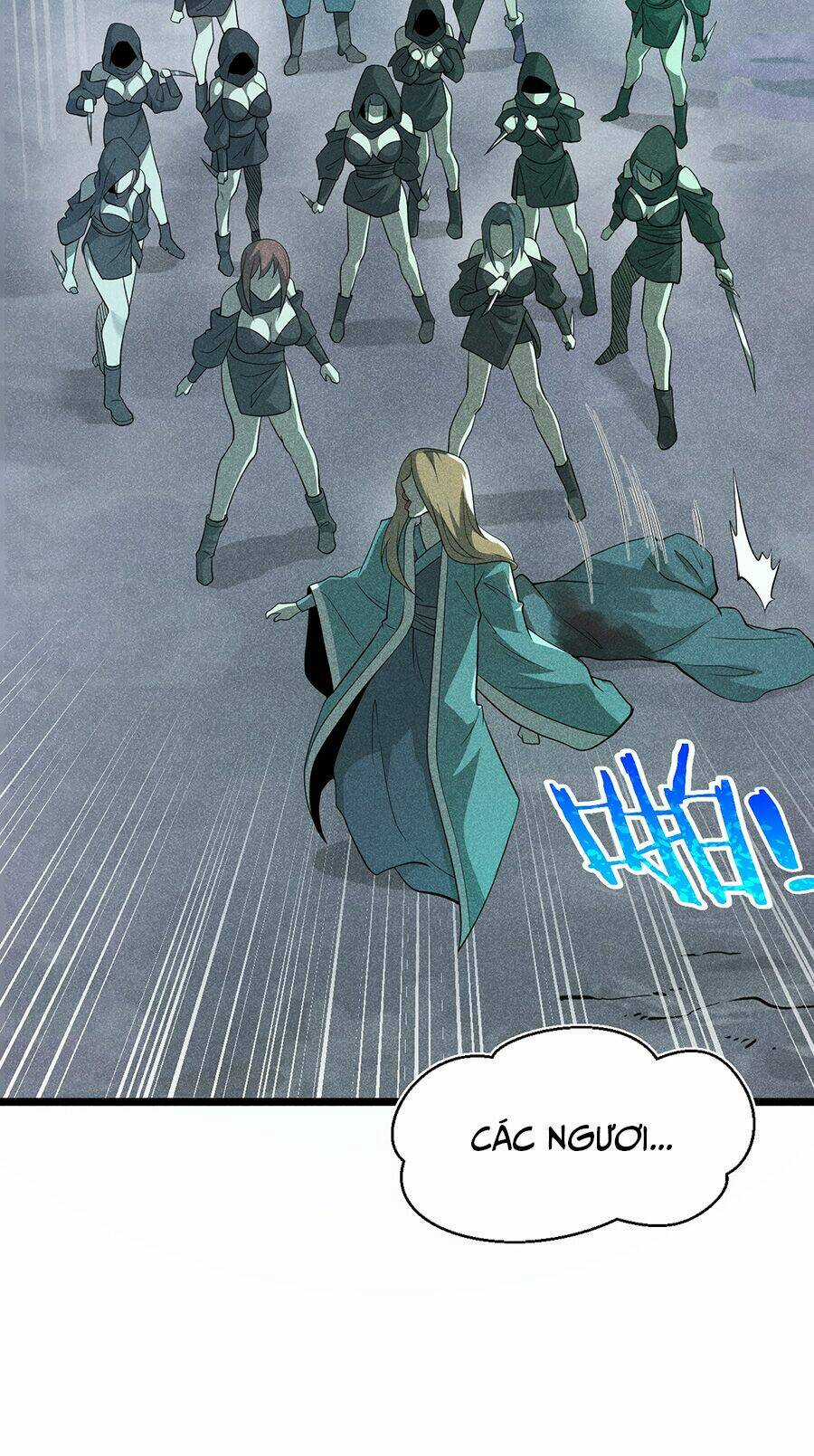 Võ Lâm Đệ Nhất Đầu Bếp Chapter 56.2 trang 29