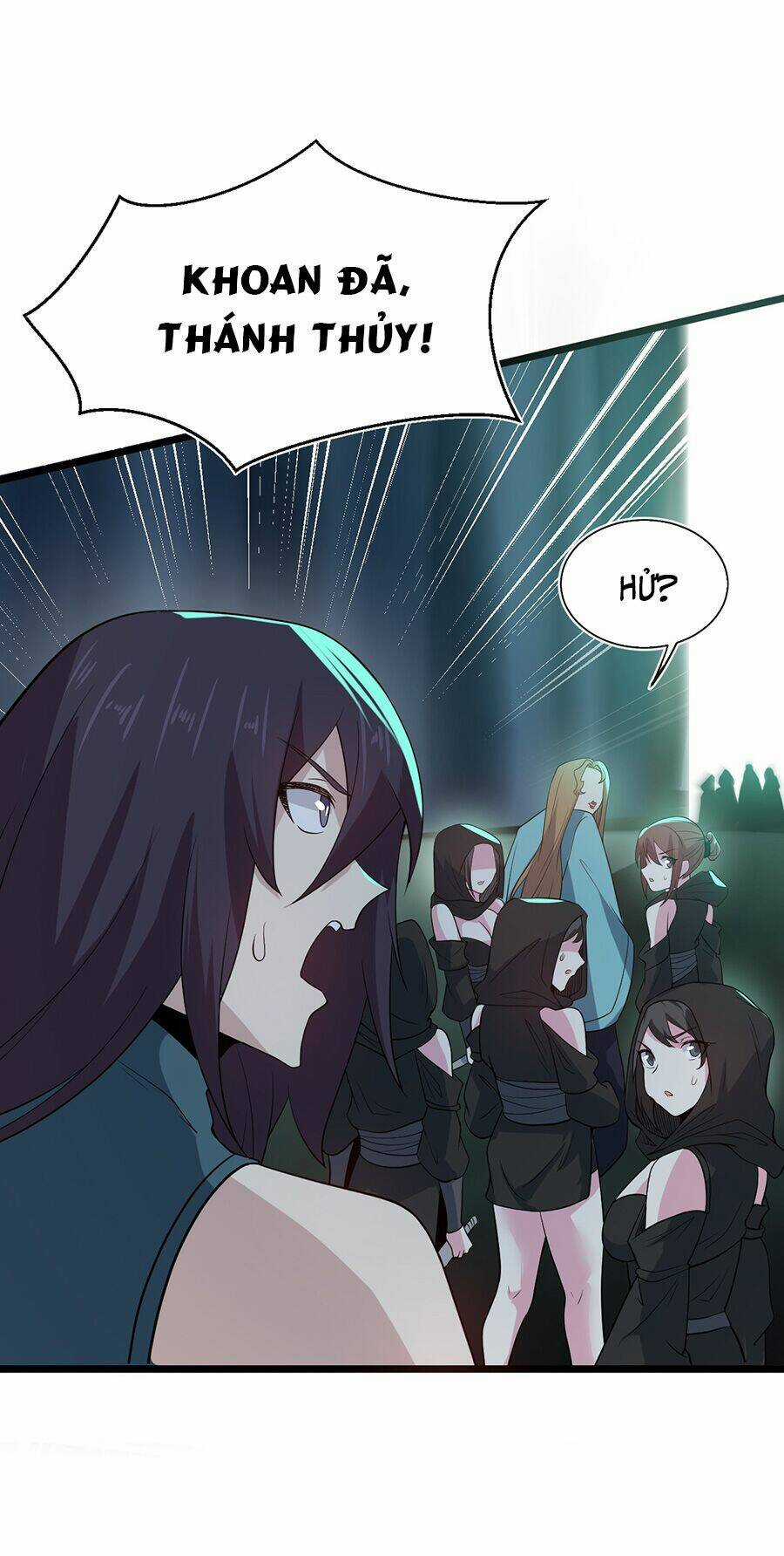 Võ Lâm Đệ Nhất Đầu Bếp Chapter 56.2 trang 36