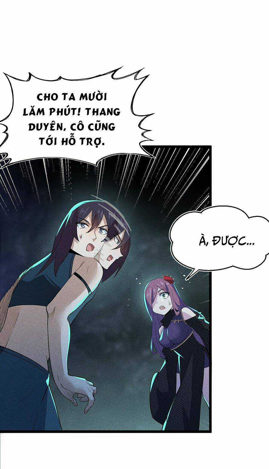 Võ Lâm Đệ Nhất Đầu Bếp Chapter 56.2 trang 43