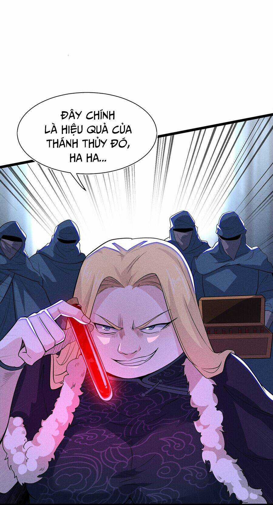 Võ Lâm Đệ Nhất Đầu Bếp Chapter 56.2 trang 9