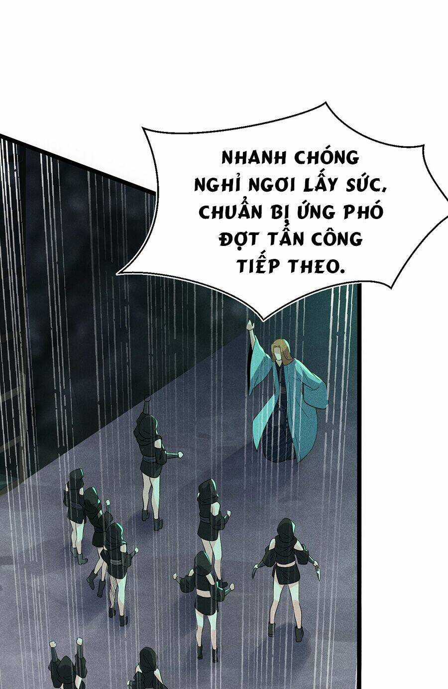 Võ Lâm Đệ Nhất Đầu Bếp Chapter 57.1 trang 31