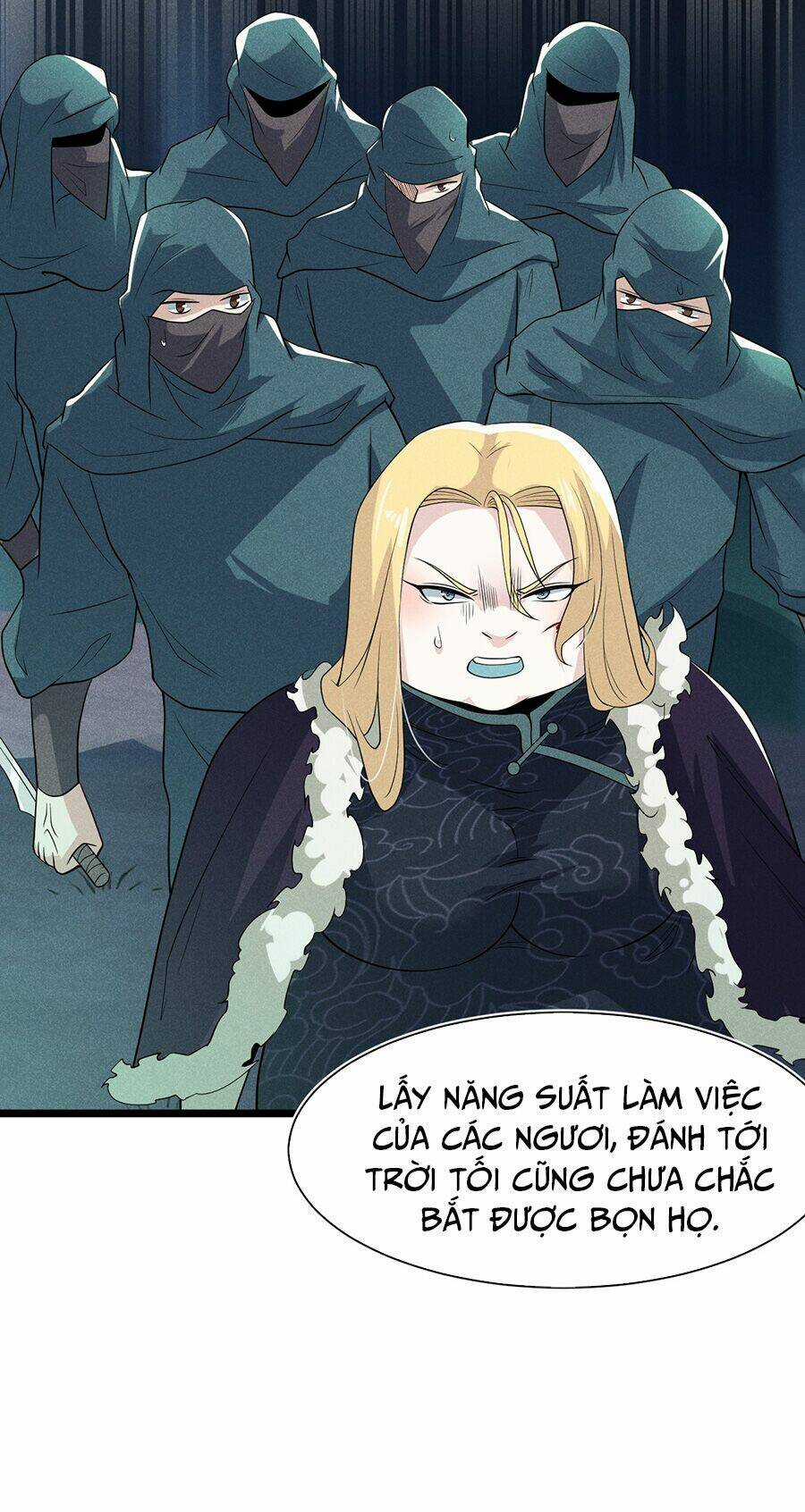 Võ Lâm Đệ Nhất Đầu Bếp Chapter 57.1 trang 34