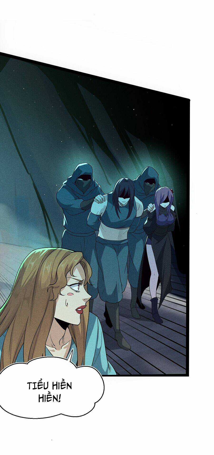 Võ Lâm Đệ Nhất Đầu Bếp Chapter 57.2 trang 10