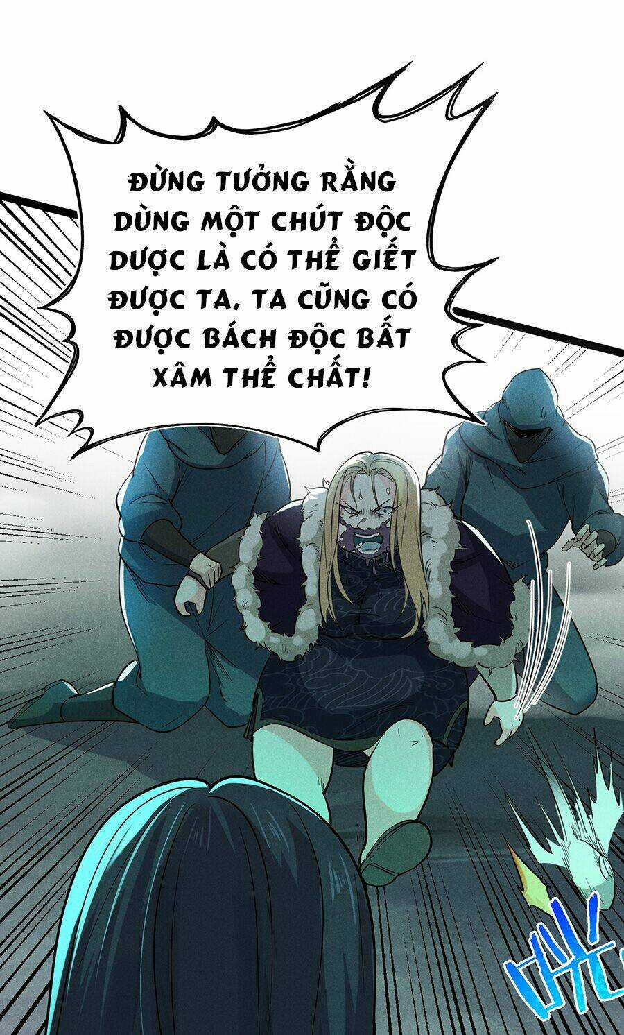 Võ Lâm Đệ Nhất Đầu Bếp Chapter 57.2 trang 24