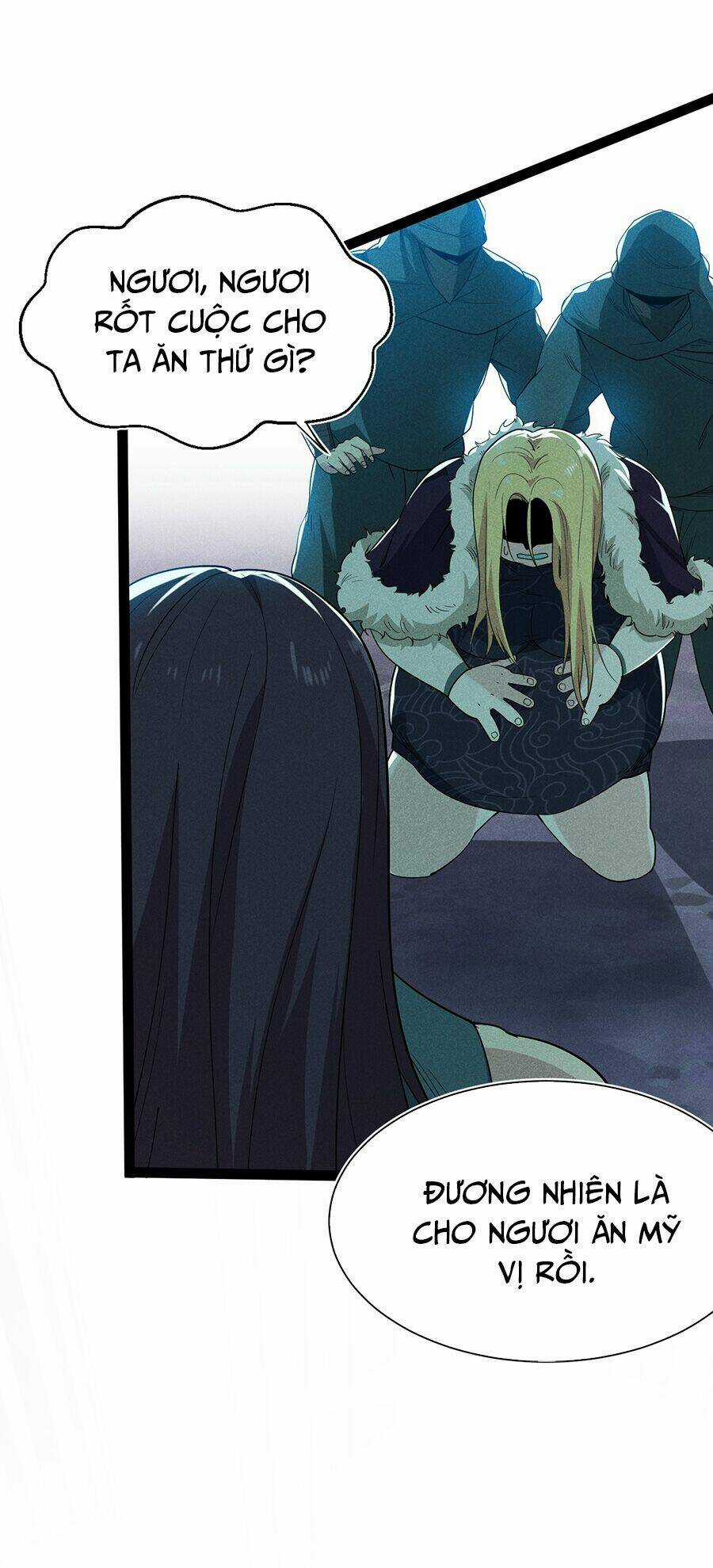 Võ Lâm Đệ Nhất Đầu Bếp Chapter 57.2 trang 29