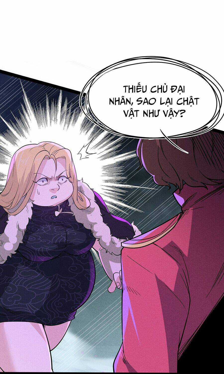 Võ Lâm Đệ Nhất Đầu Bếp Chapter 57.2 trang 49