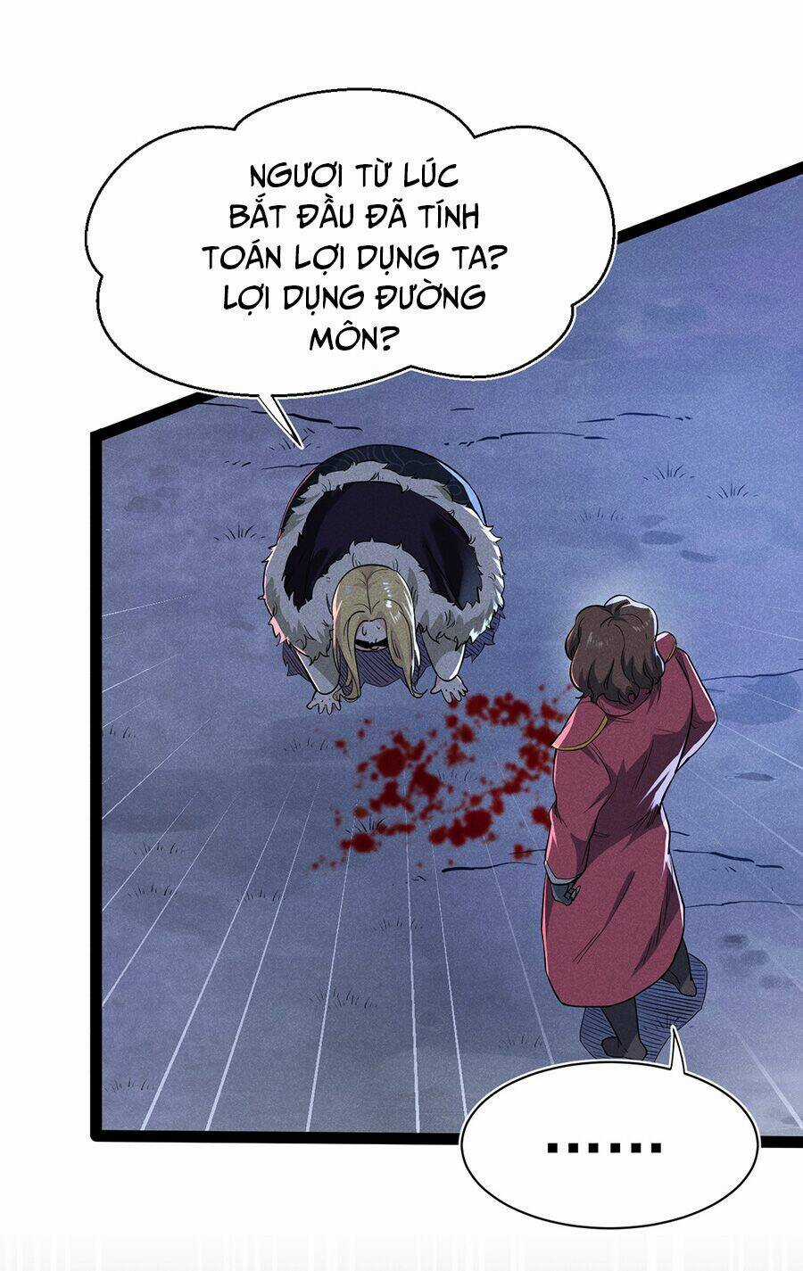 Võ Lâm Đệ Nhất Đầu Bếp Chapter 58.1 trang 18