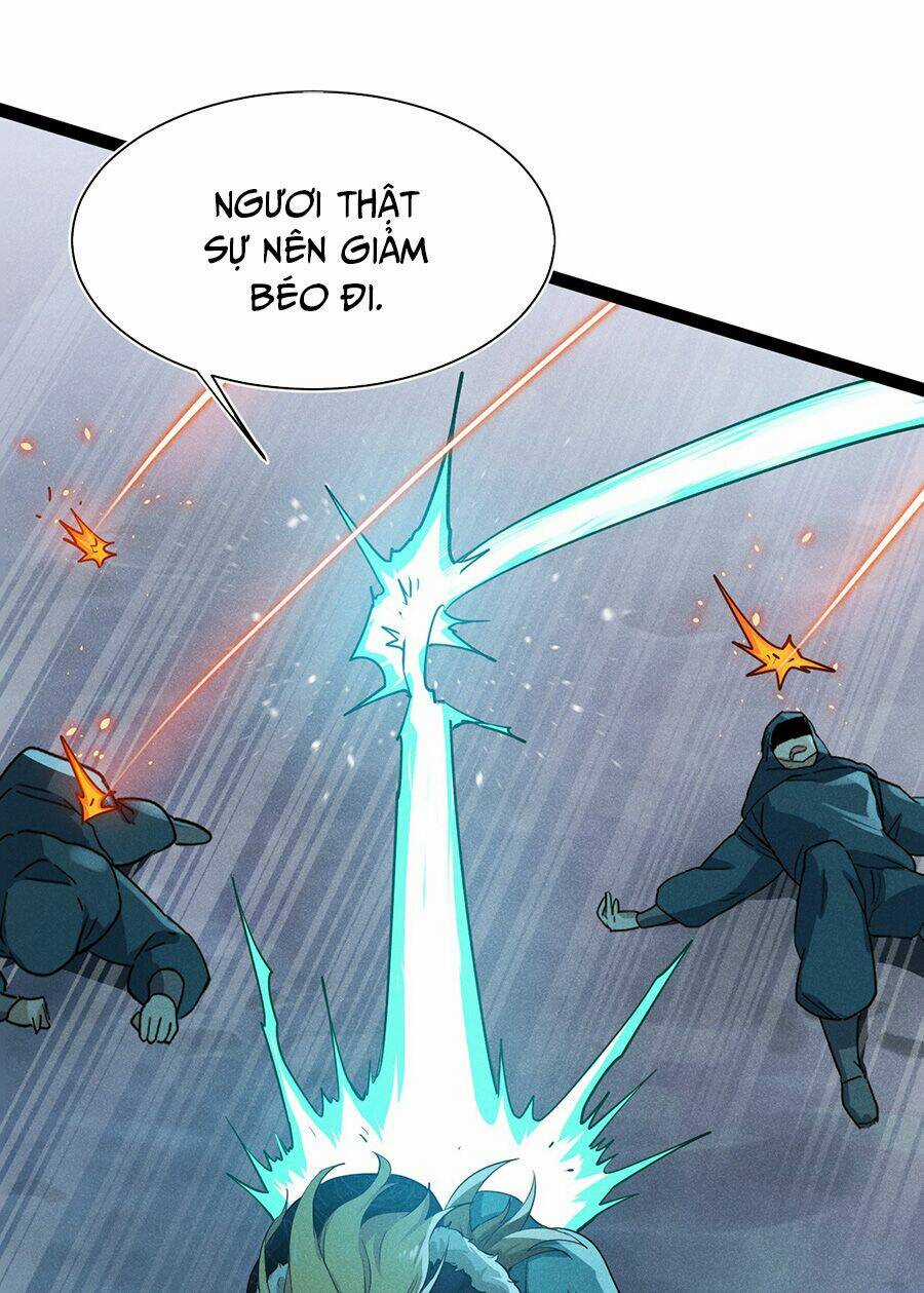 Võ Lâm Đệ Nhất Đầu Bếp Chapter 58.1 trang 37