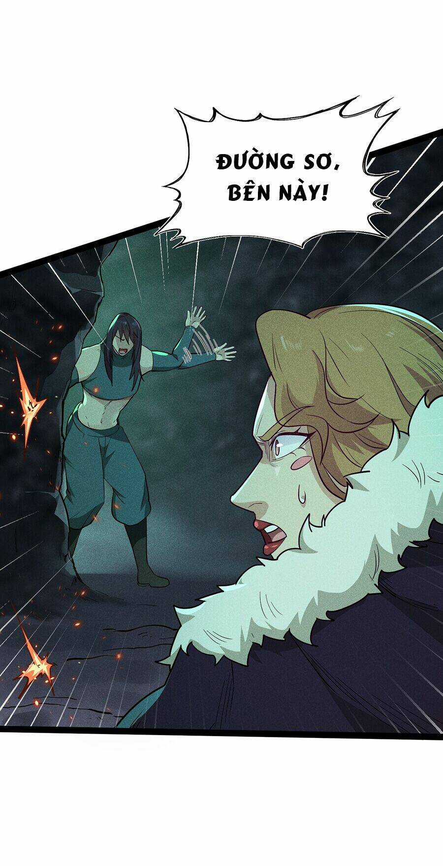 Võ Lâm Đệ Nhất Đầu Bếp Chapter 58.1 trang 43