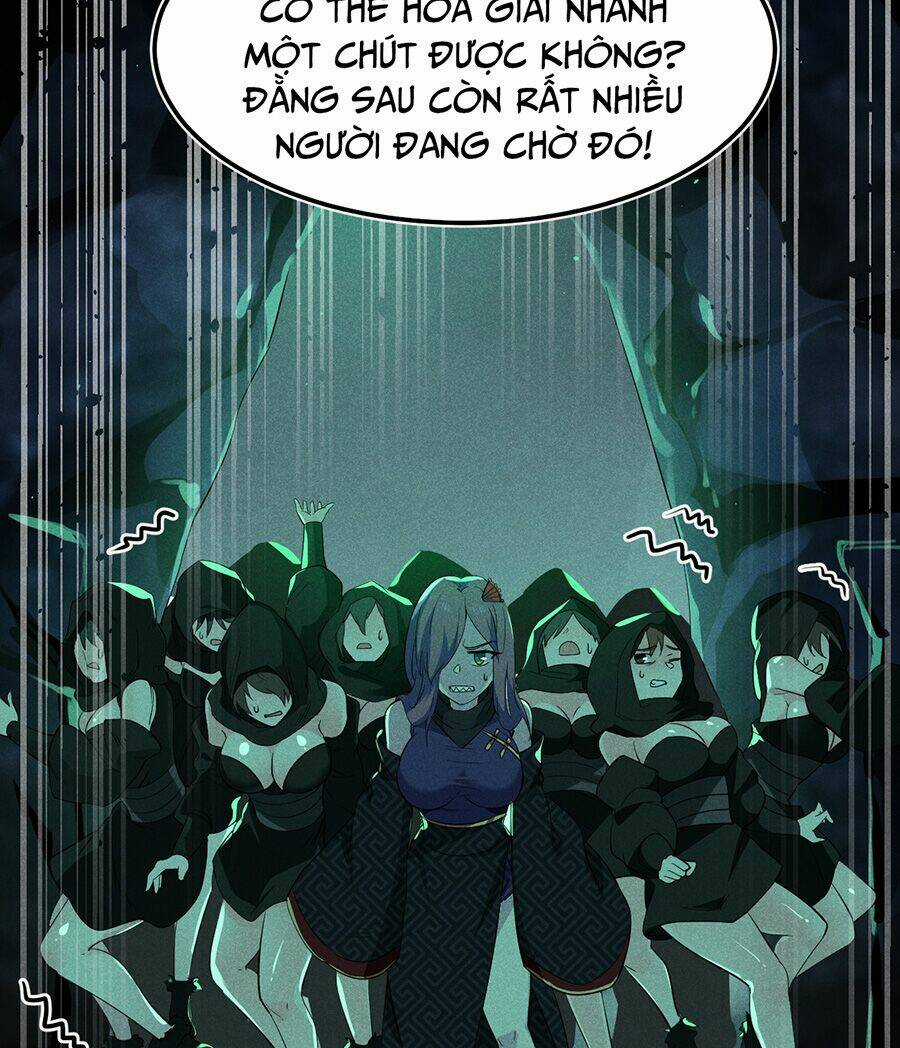 Võ Lâm Đệ Nhất Đầu Bếp Chapter 58.2 trang 21