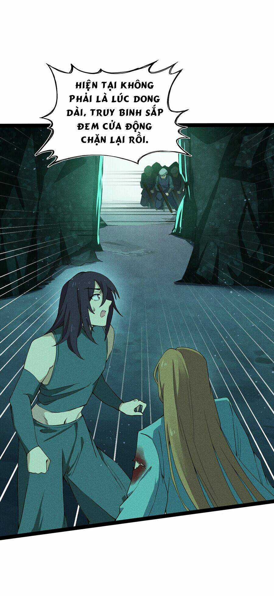 Võ Lâm Đệ Nhất Đầu Bếp Chapter 58.2 trang 37