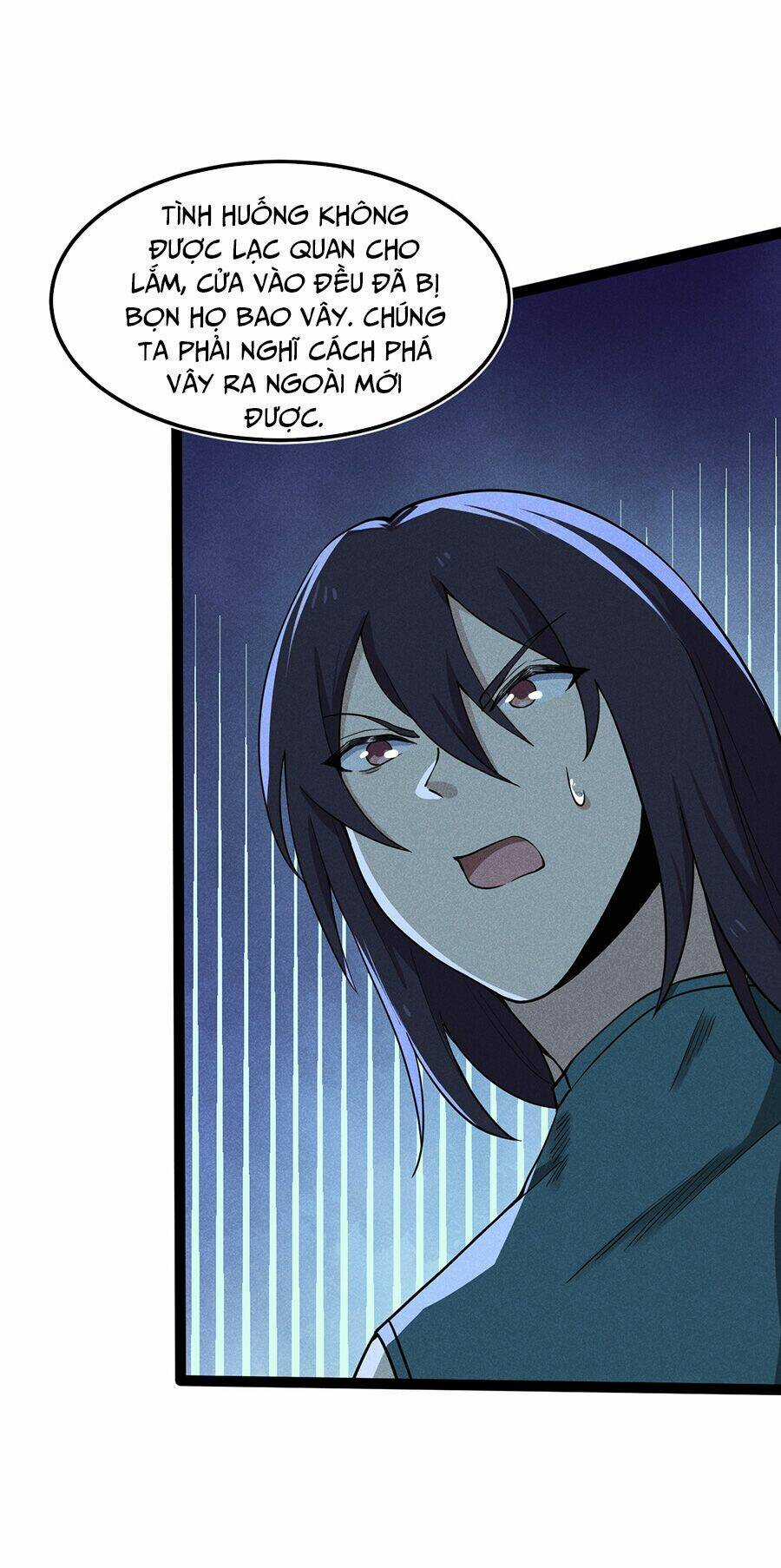 Võ Lâm Đệ Nhất Đầu Bếp Chapter 58.2 trang 38