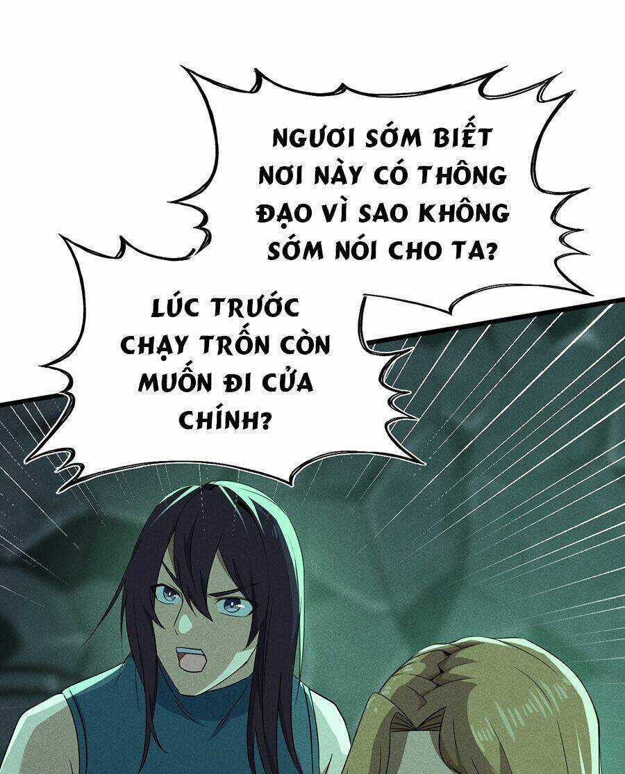 Võ Lâm Đệ Nhất Đầu Bếp Chapter 58.2 trang 46