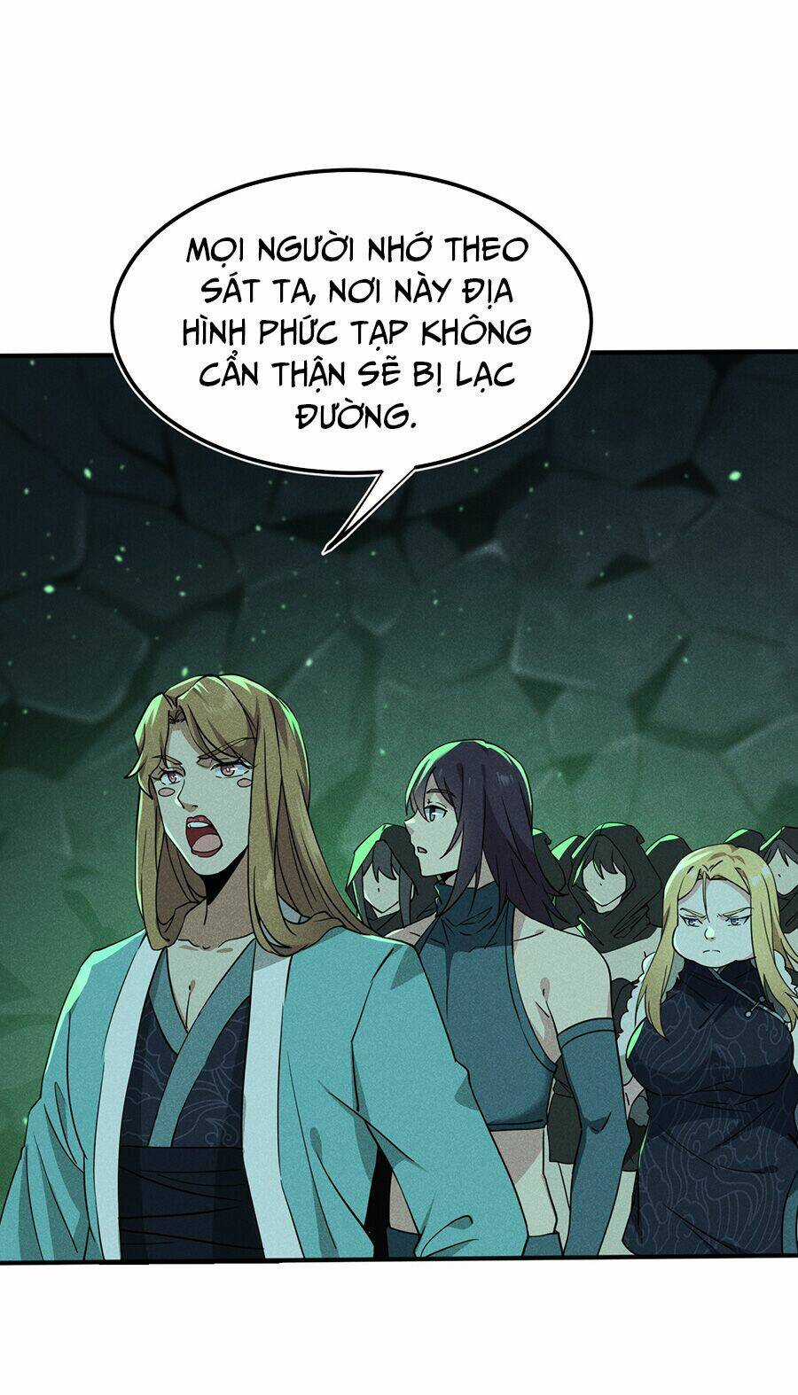 Võ Lâm Đệ Nhất Đầu Bếp Chapter 59.1 trang 11