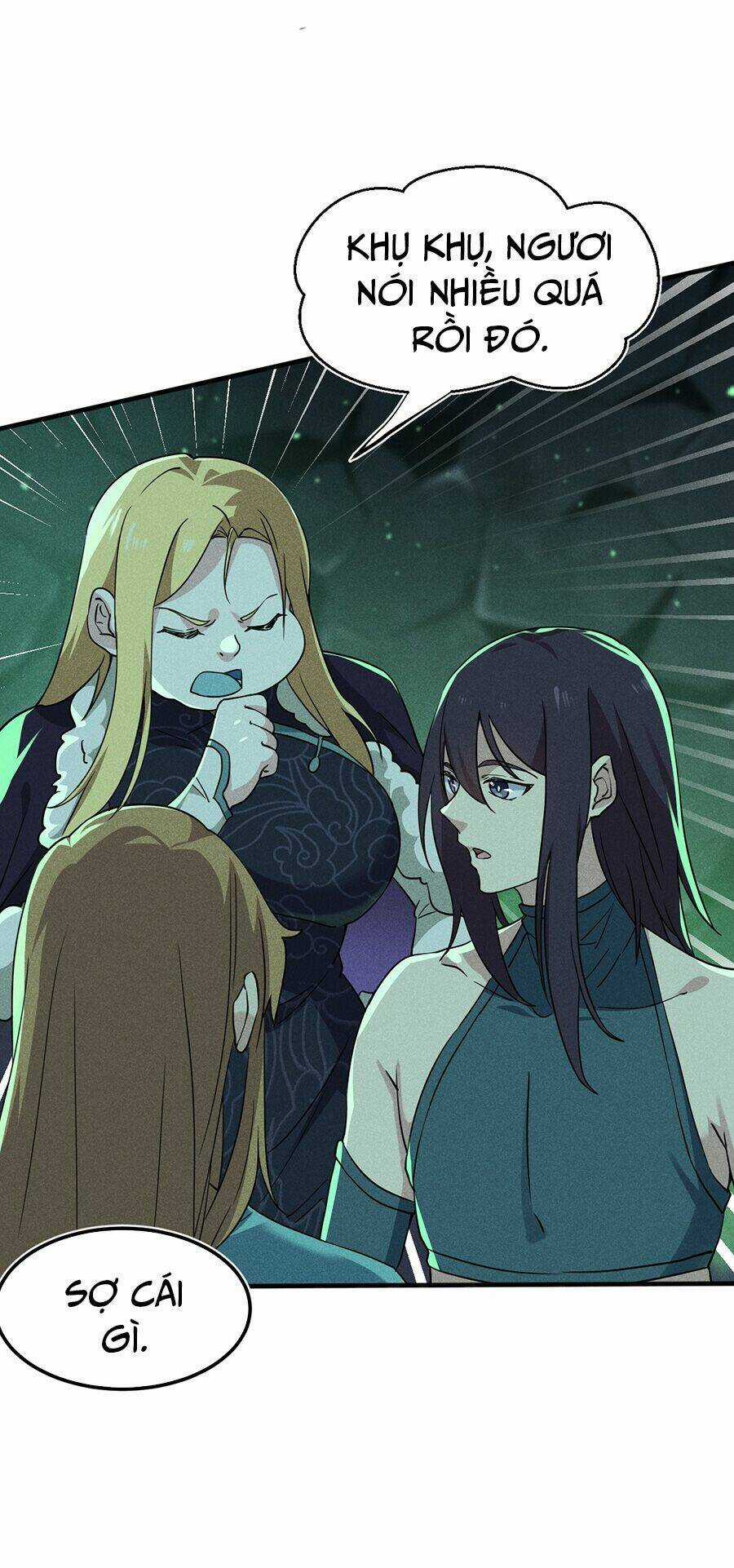 Võ Lâm Đệ Nhất Đầu Bếp Chapter 59.1 trang 22