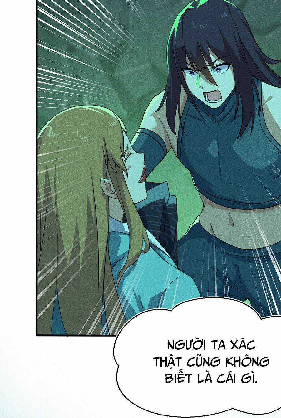 Võ Lâm Đệ Nhất Đầu Bếp Chapter 59.1 trang 35