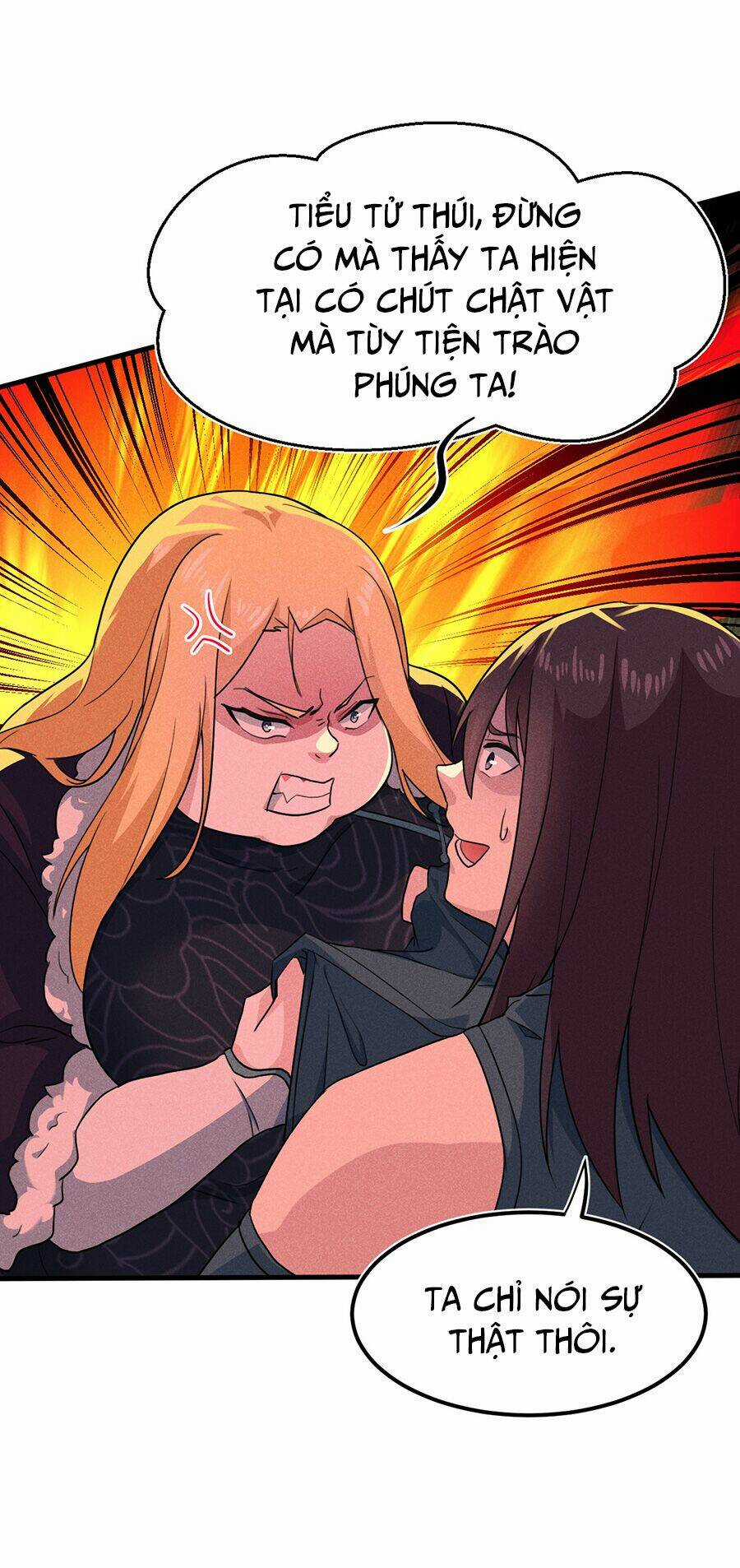 Võ Lâm Đệ Nhất Đầu Bếp Chapter 59.1 trang 51