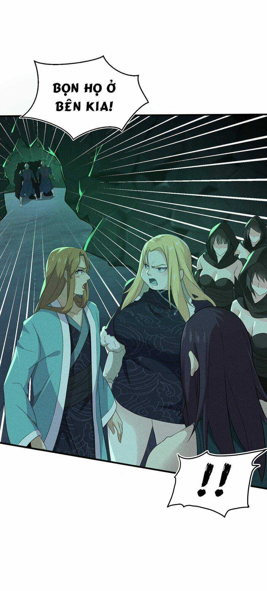 Võ Lâm Đệ Nhất Đầu Bếp Chapter 59.1 trang 54