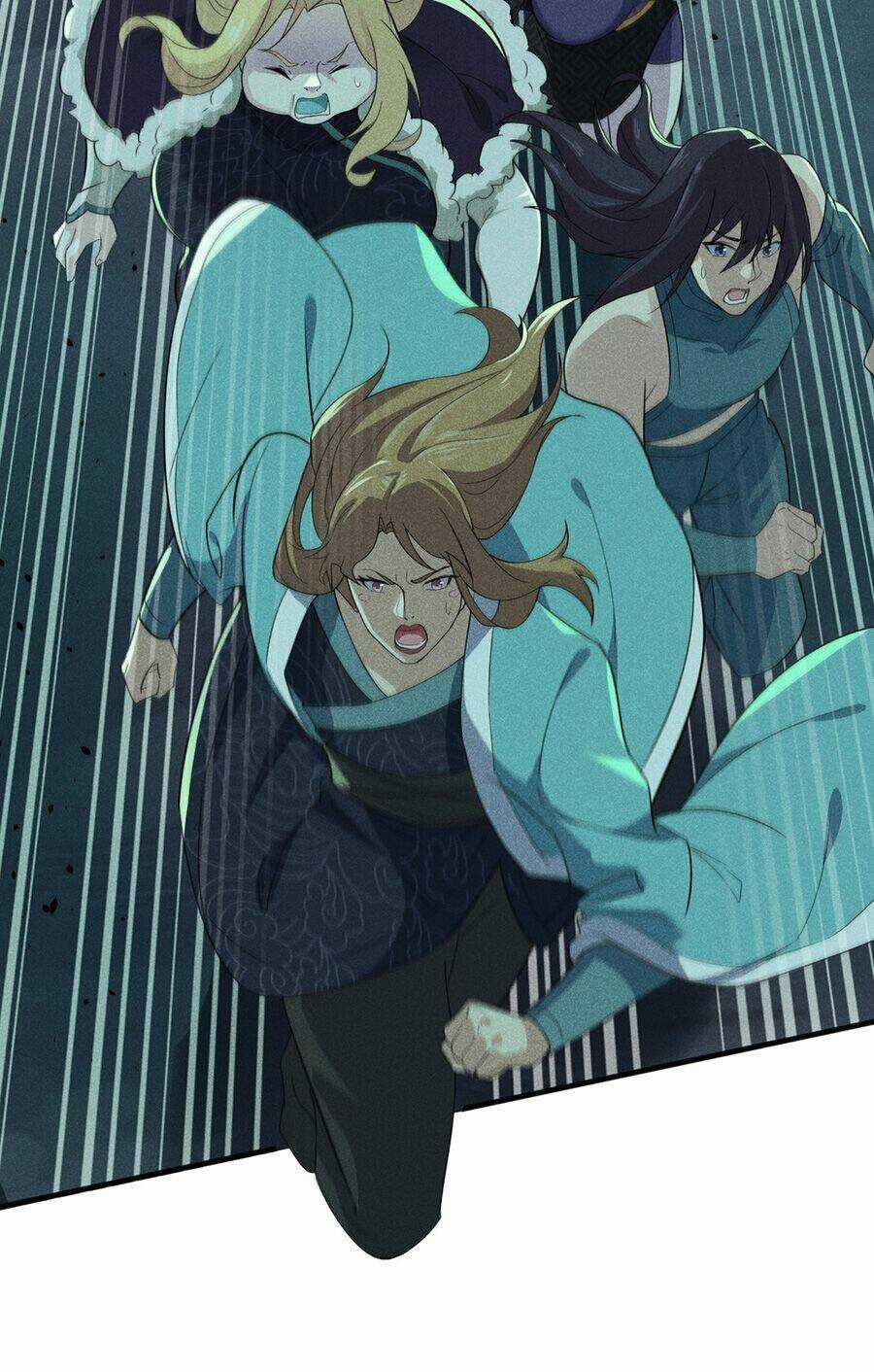 Võ Lâm Đệ Nhất Đầu Bếp Chapter 59.1 trang 56