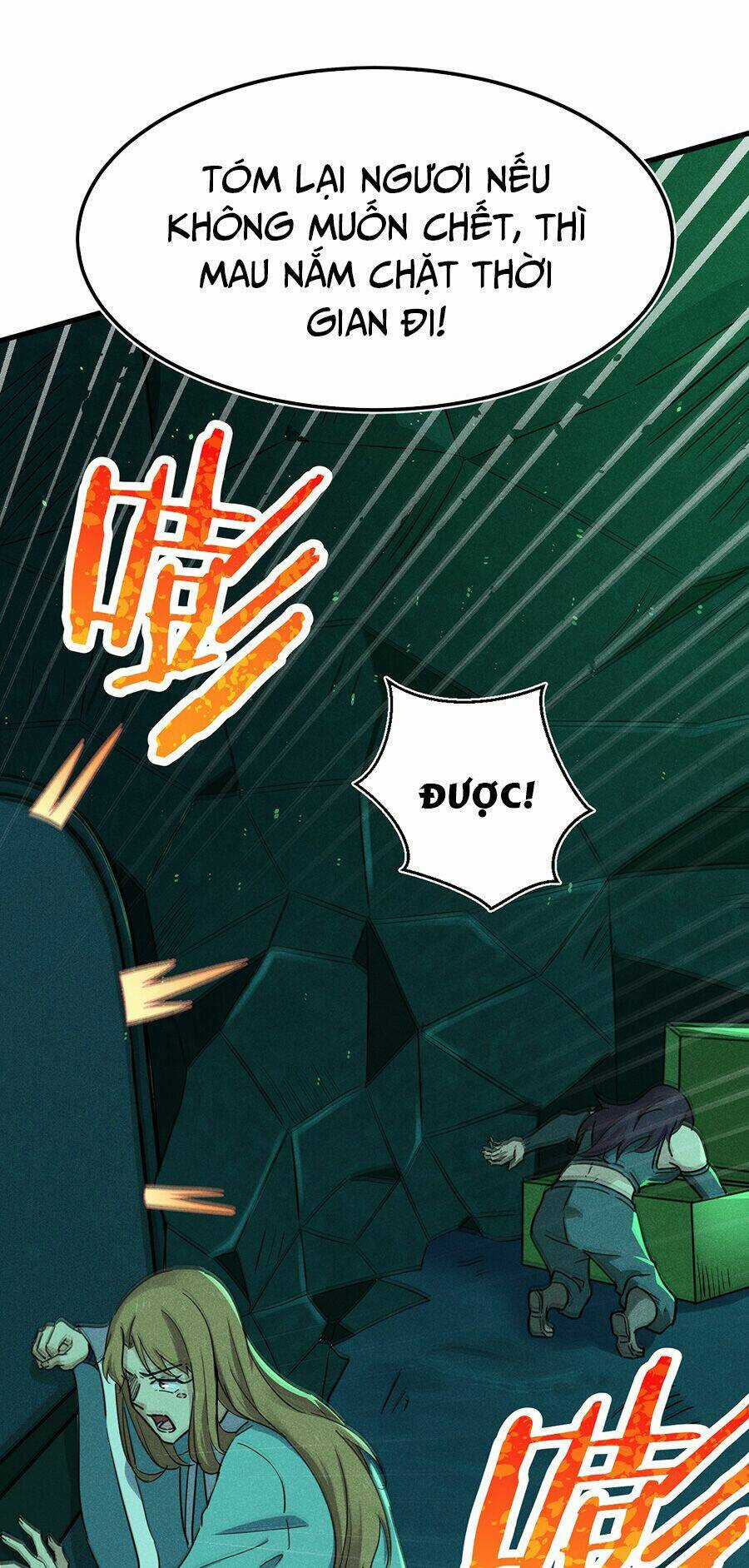 Võ Lâm Đệ Nhất Đầu Bếp Chapter 59.2 trang 18