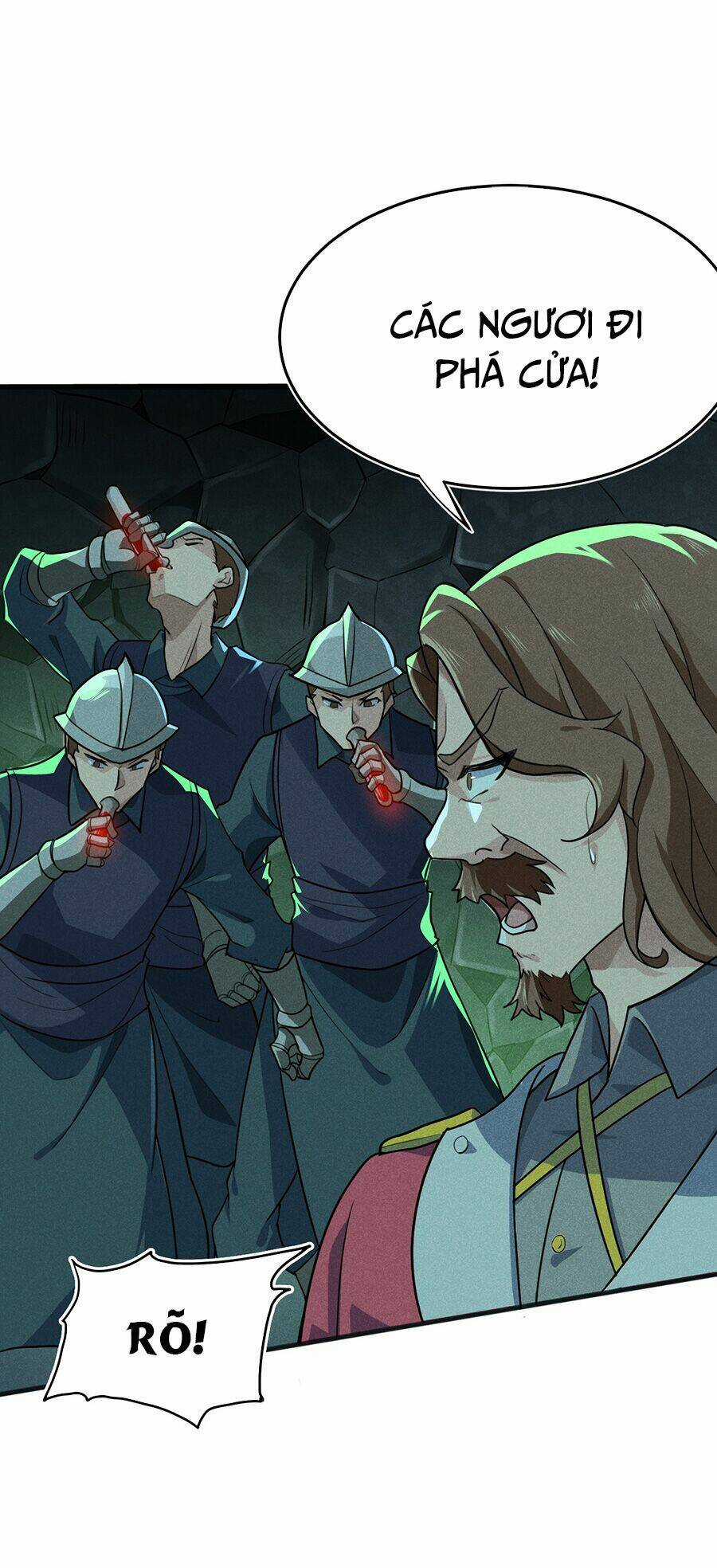 Võ Lâm Đệ Nhất Đầu Bếp Chapter 59.2 trang 22