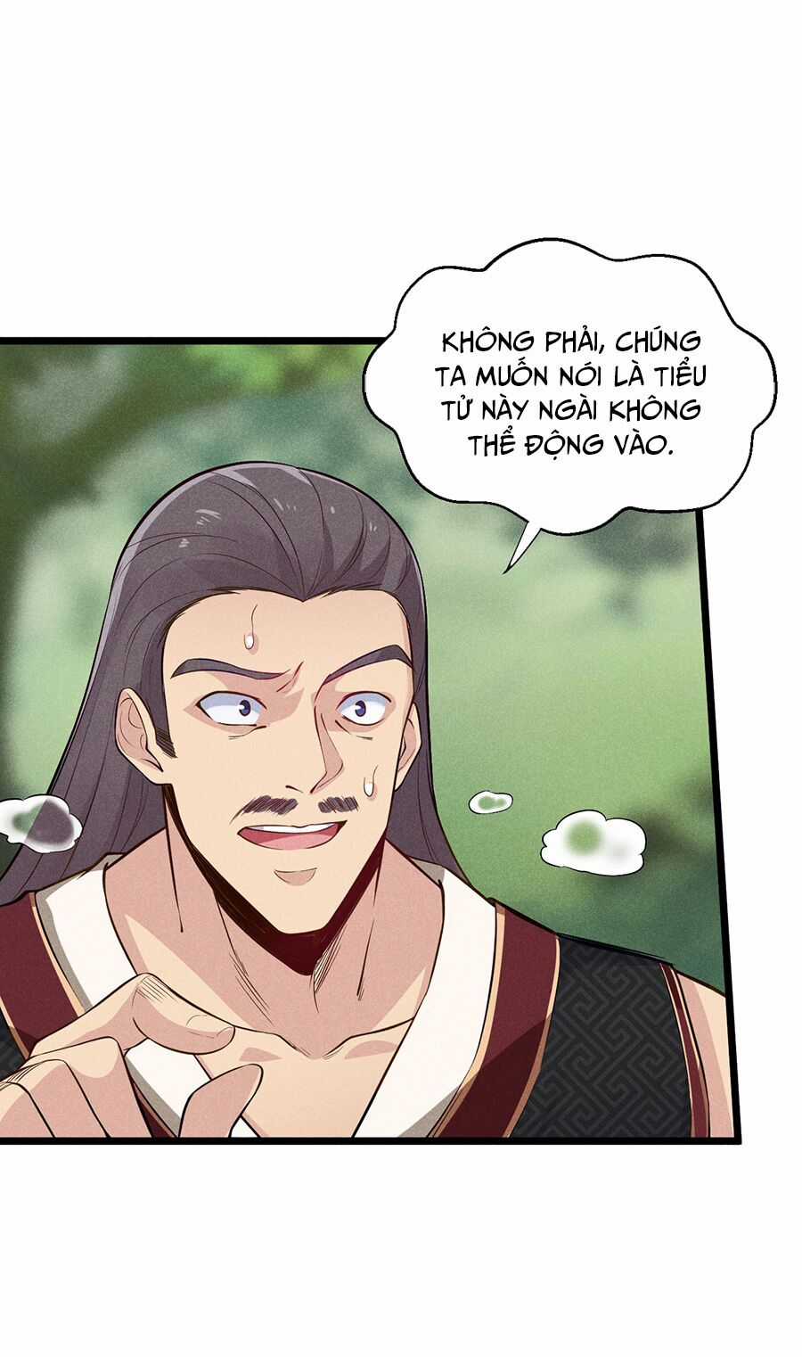 Võ Lâm Đệ Nhất Đầu Bếp Chapter 6.1 trang 11