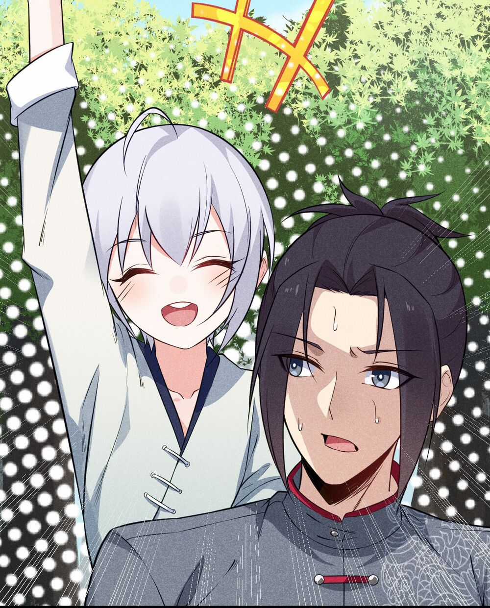 Võ Lâm Đệ Nhất Đầu Bếp Chapter 6.1 trang 19