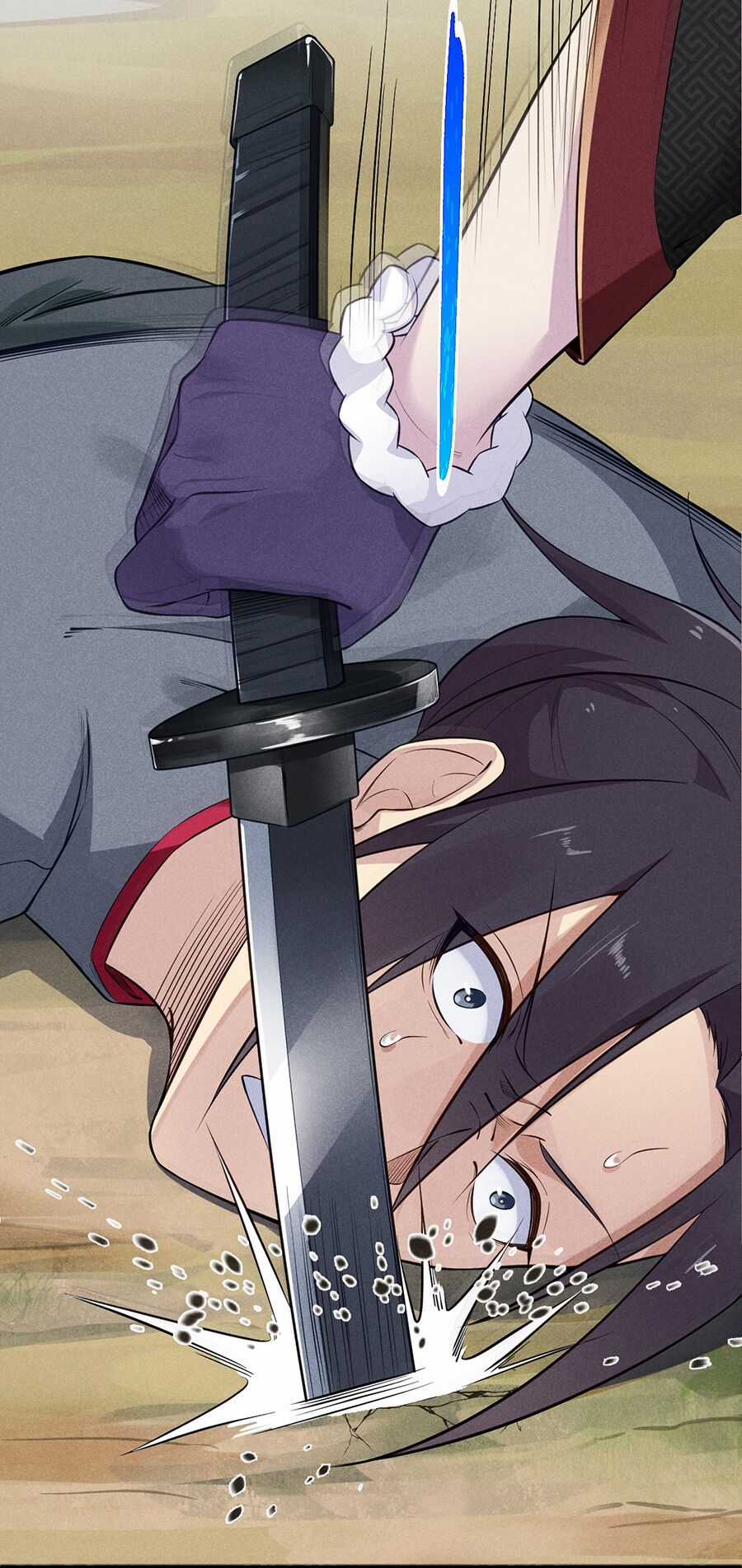 Võ Lâm Đệ Nhất Đầu Bếp Chapter 6.1 trang 2