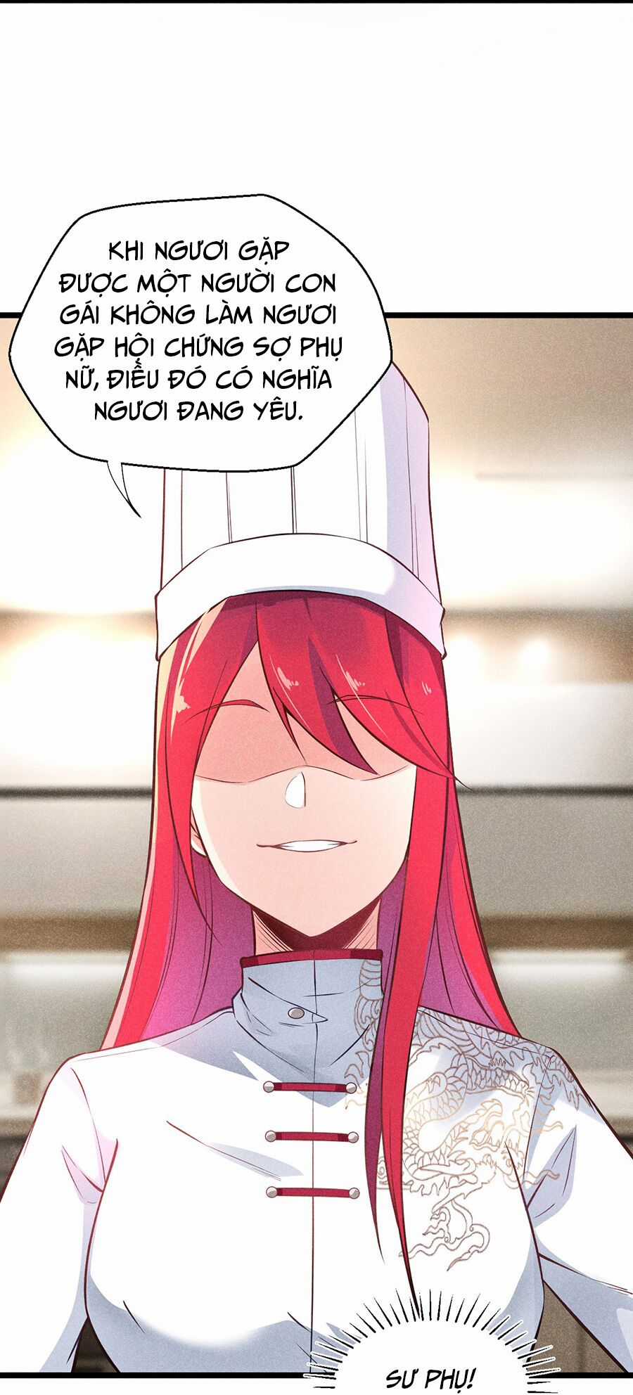 Võ Lâm Đệ Nhất Đầu Bếp Chapter 6.1 trang 31