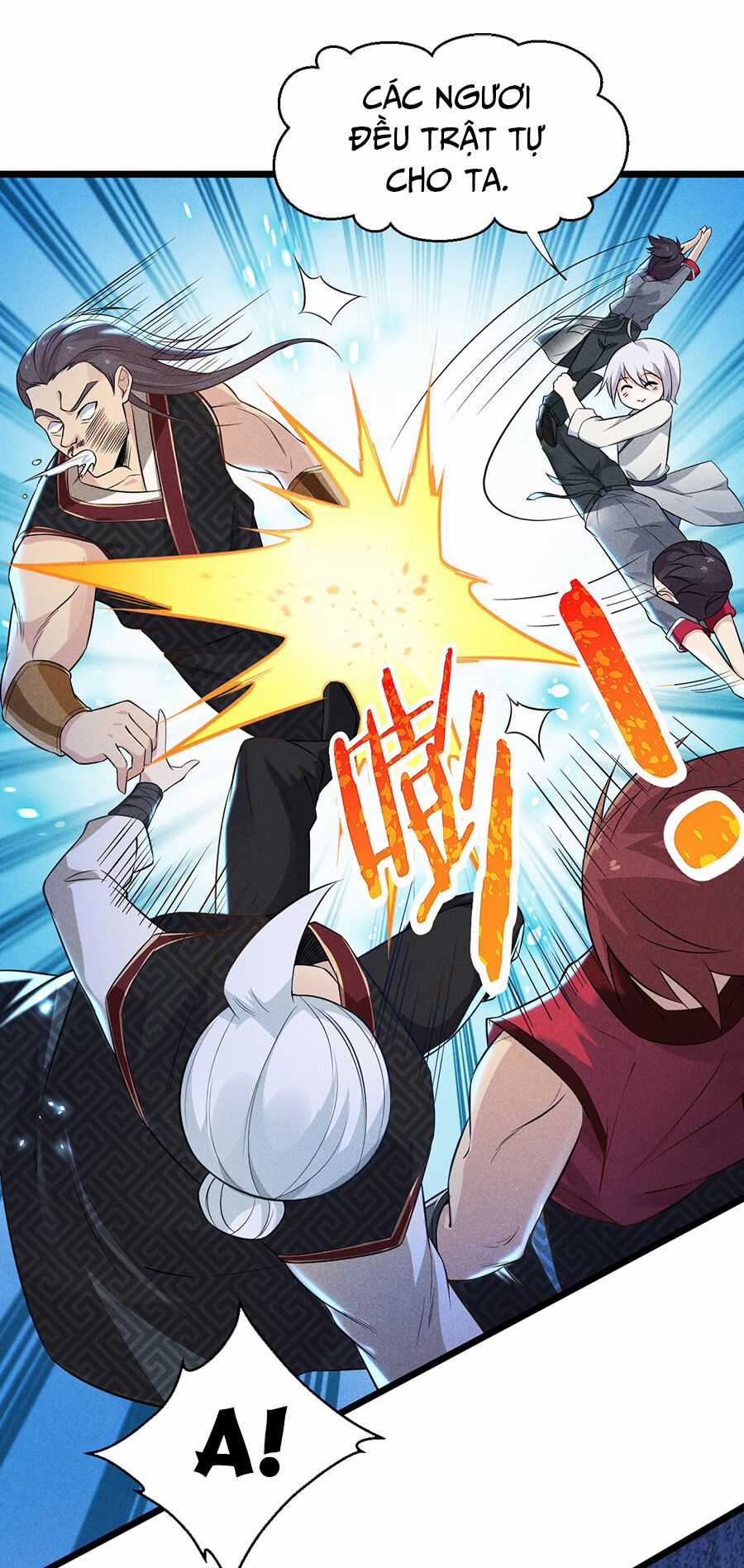 Võ Lâm Đệ Nhất Đầu Bếp Chapter 6.1 trang 37