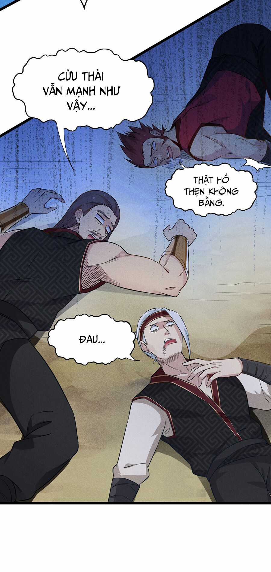 Võ Lâm Đệ Nhất Đầu Bếp Chapter 6.1 trang 38