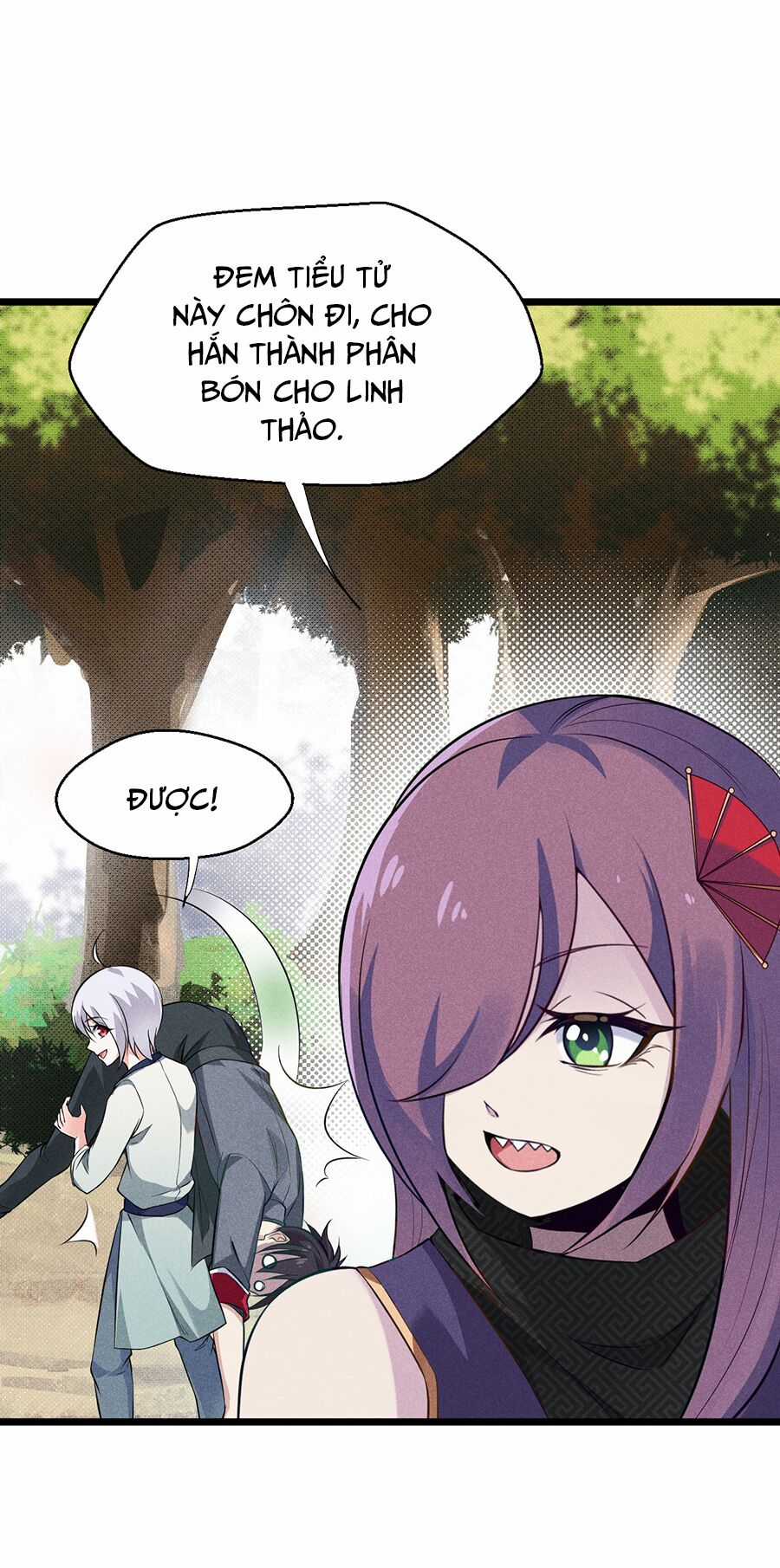 Võ Lâm Đệ Nhất Đầu Bếp Chapter 6.1 trang 39