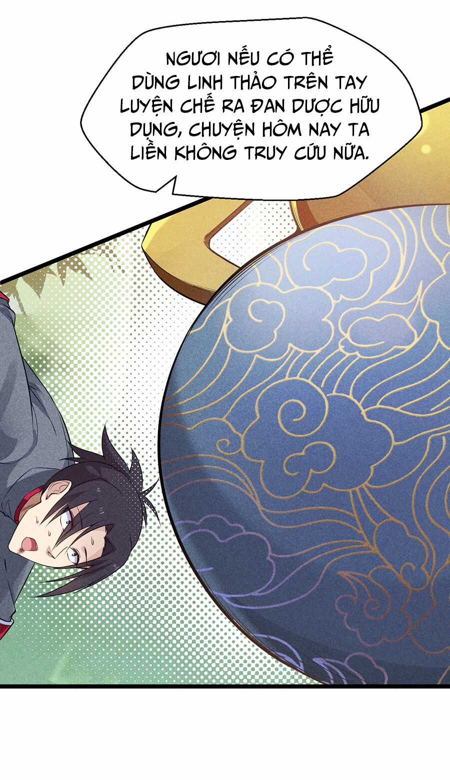 Võ Lâm Đệ Nhất Đầu Bếp Chapter 6.1 trang 49