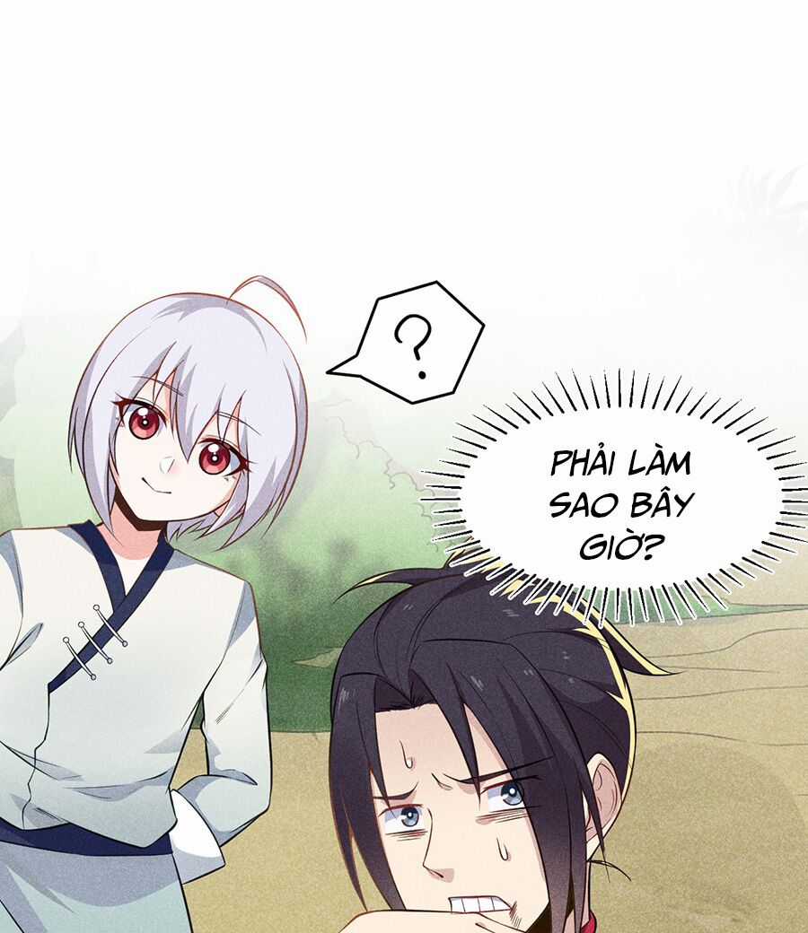 Võ Lâm Đệ Nhất Đầu Bếp Chapter 6.1 trang 54