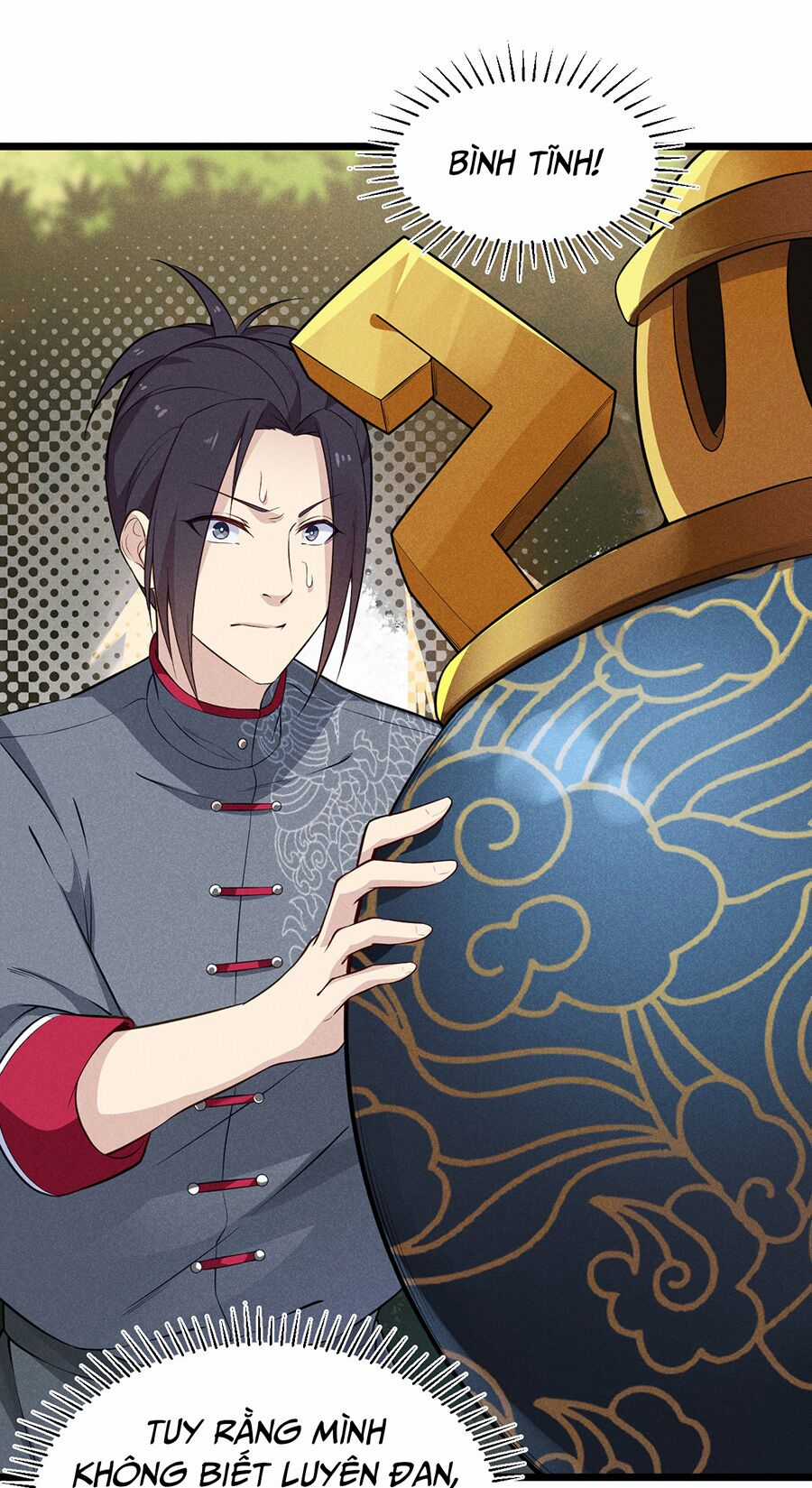 Võ Lâm Đệ Nhất Đầu Bếp Chapter 6.1 trang 57