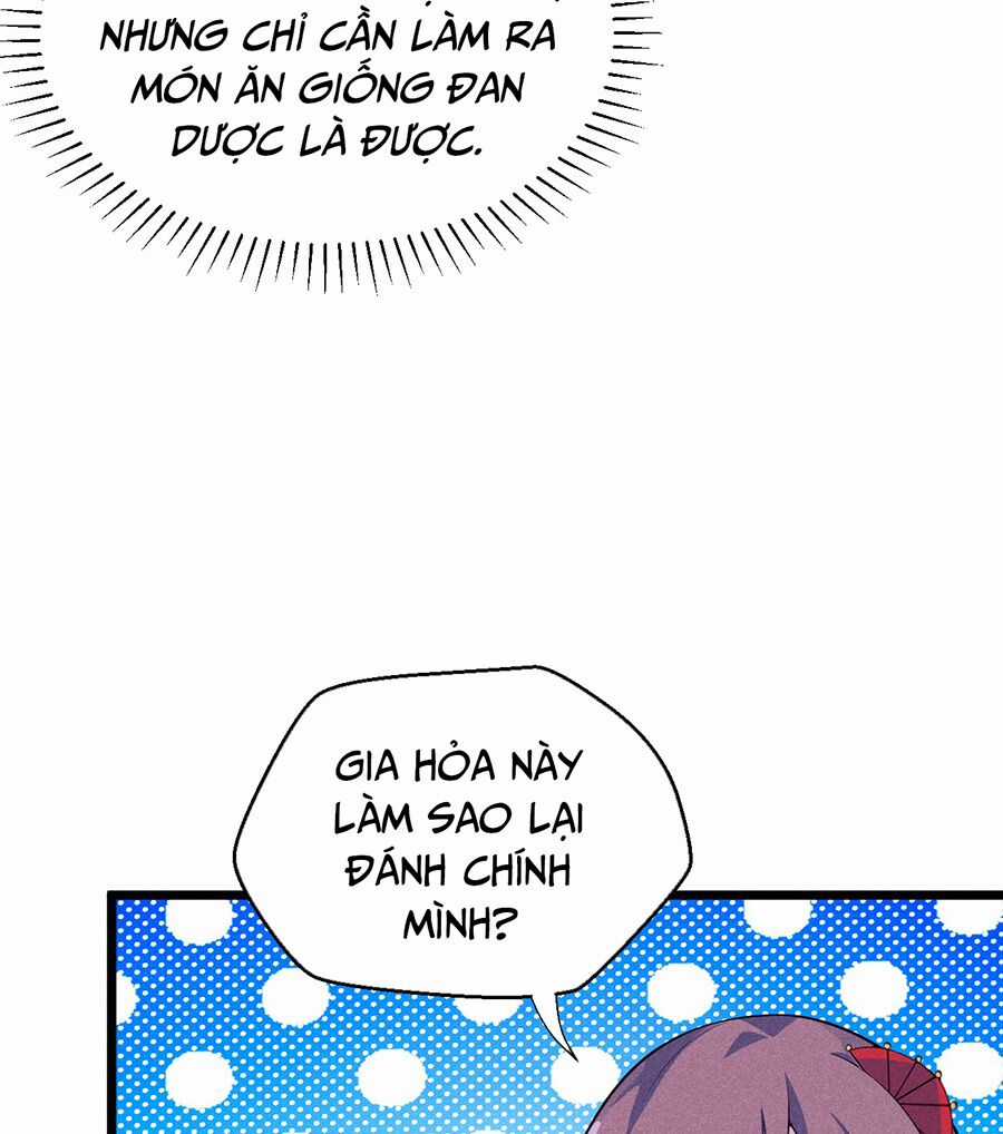 Võ Lâm Đệ Nhất Đầu Bếp Chapter 6.1 trang 58