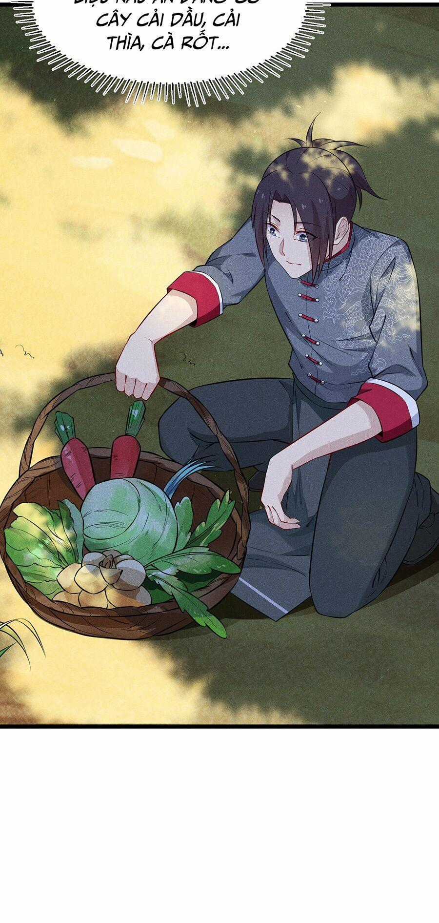 Võ Lâm Đệ Nhất Đầu Bếp Chapter 6.1 trang 61