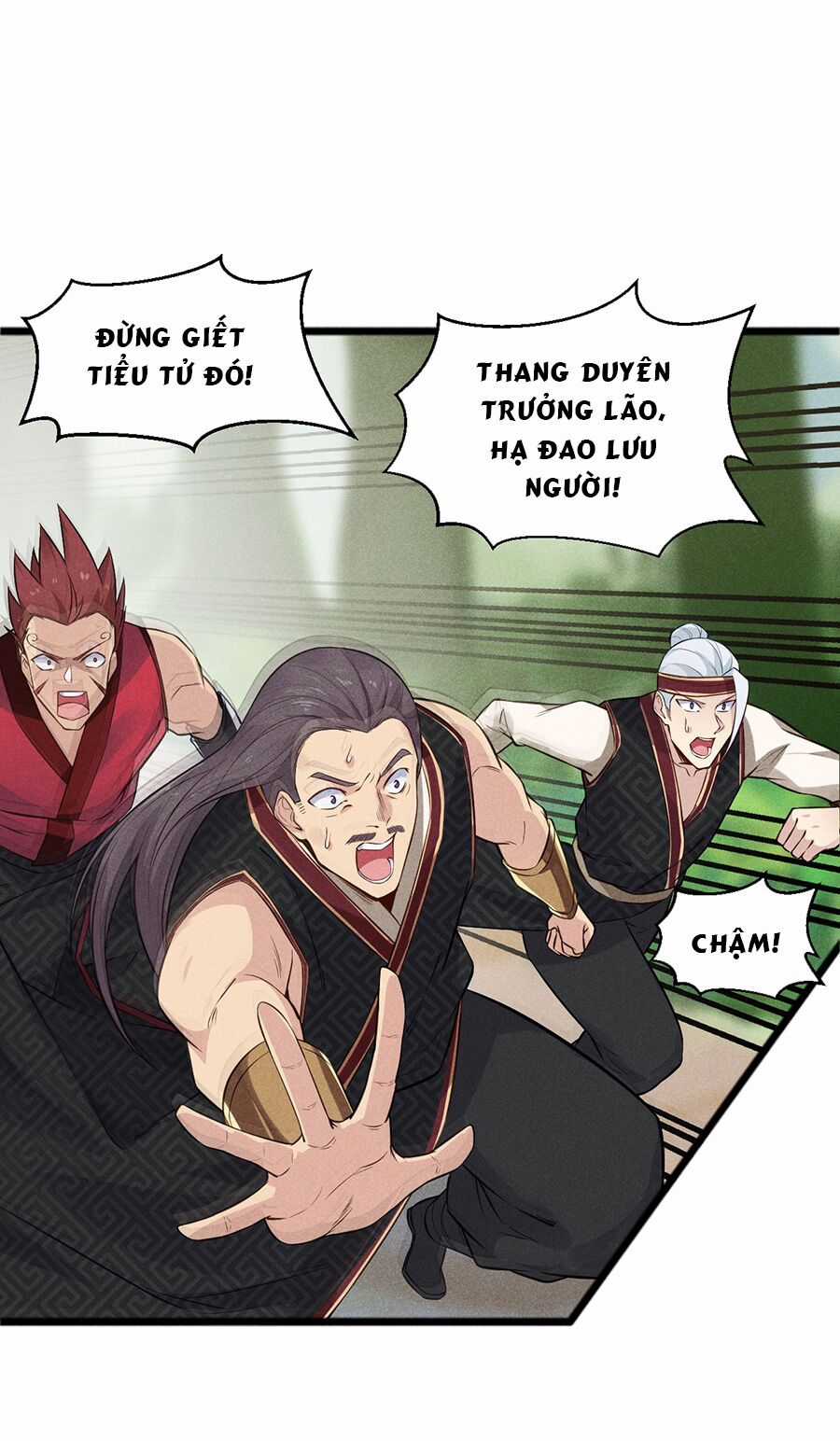 Võ Lâm Đệ Nhất Đầu Bếp Chapter 6.1 trang 7