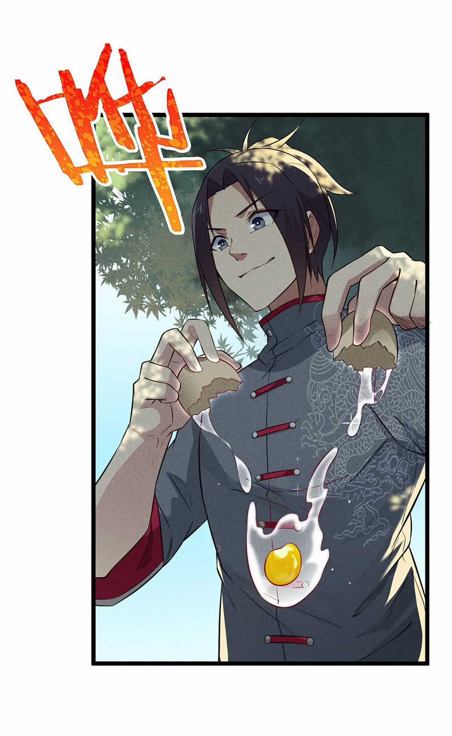 Võ Lâm Đệ Nhất Đầu Bếp Chapter 6.2 trang 11