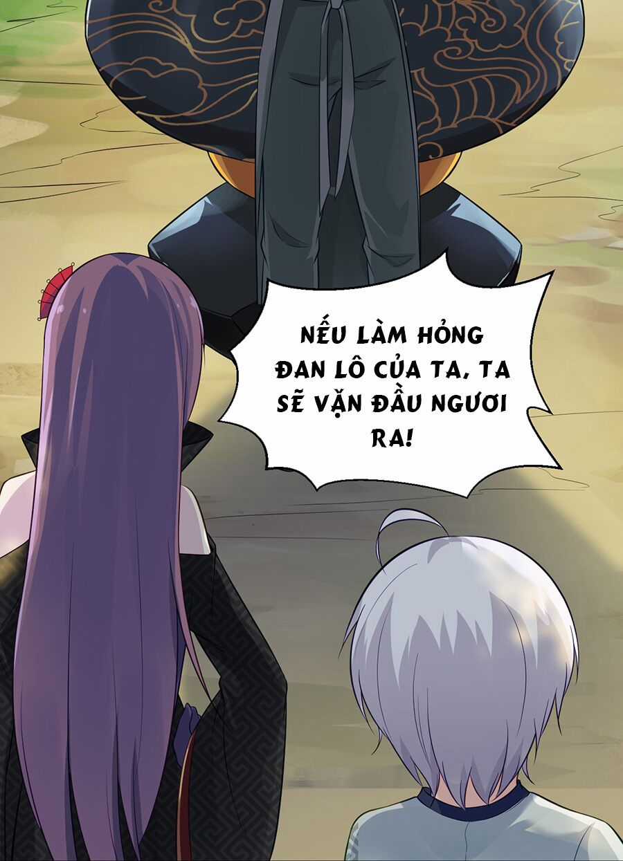 Võ Lâm Đệ Nhất Đầu Bếp Chapter 6.2 trang 16