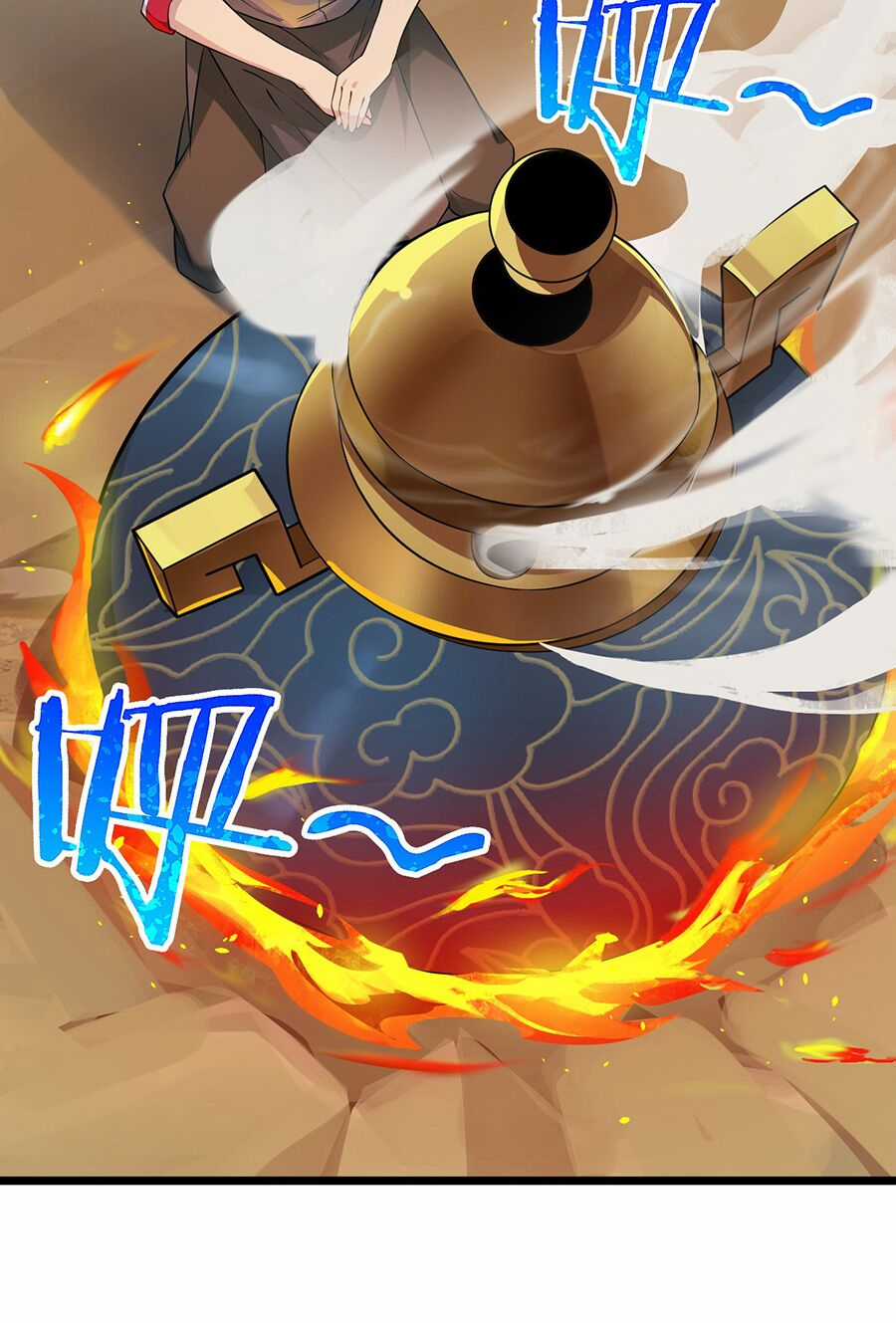 Võ Lâm Đệ Nhất Đầu Bếp Chapter 6.2 trang 18