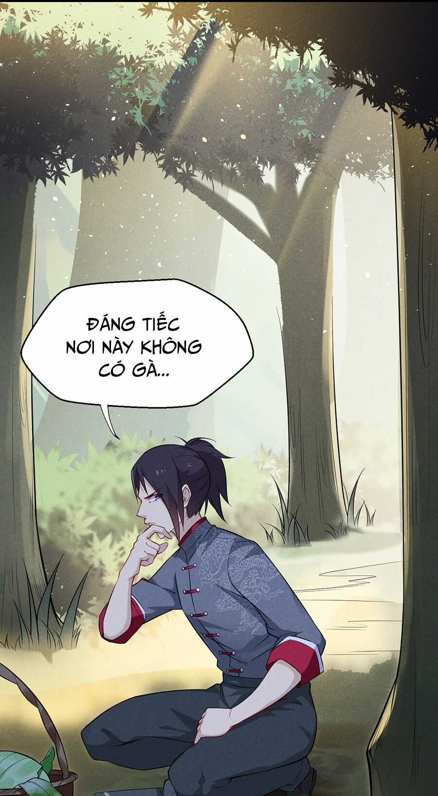 Võ Lâm Đệ Nhất Đầu Bếp Chapter 6.2 trang 2