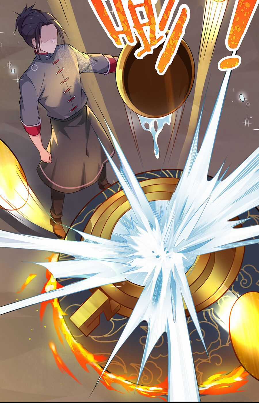 Võ Lâm Đệ Nhất Đầu Bếp Chapter 6.2 trang 22