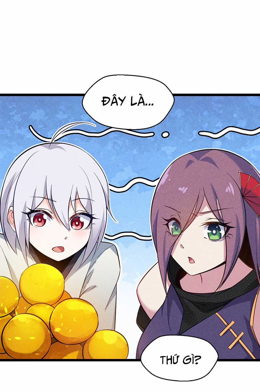 Võ Lâm Đệ Nhất Đầu Bếp Chapter 6.2 trang 30