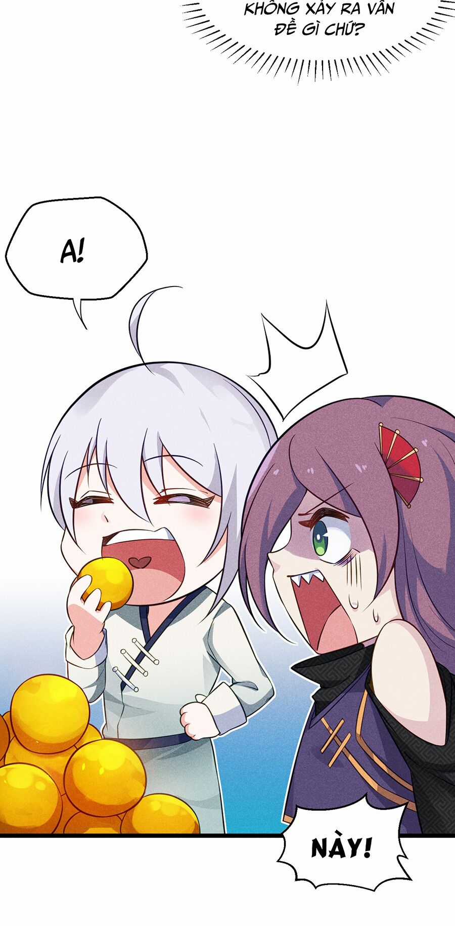 Võ Lâm Đệ Nhất Đầu Bếp Chapter 6.2 trang 32