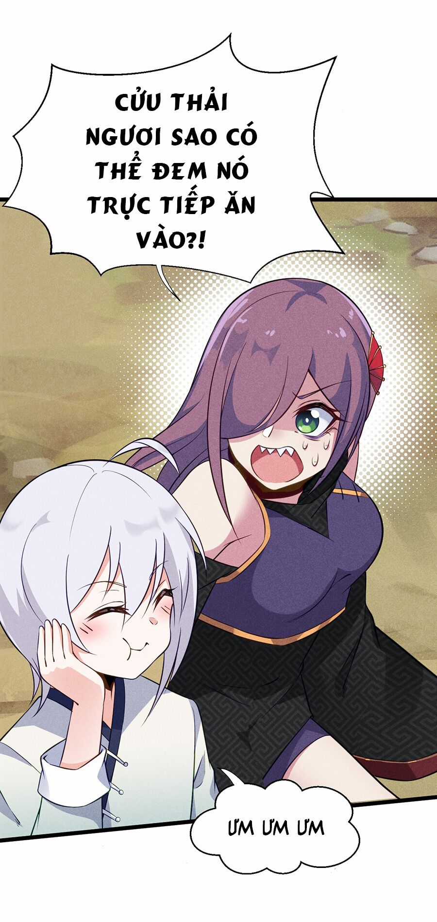 Võ Lâm Đệ Nhất Đầu Bếp Chapter 6.2 trang 33