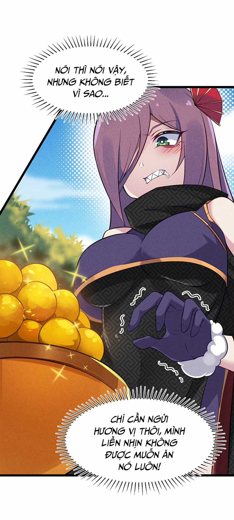 Võ Lâm Đệ Nhất Đầu Bếp Chapter 6.2 trang 35