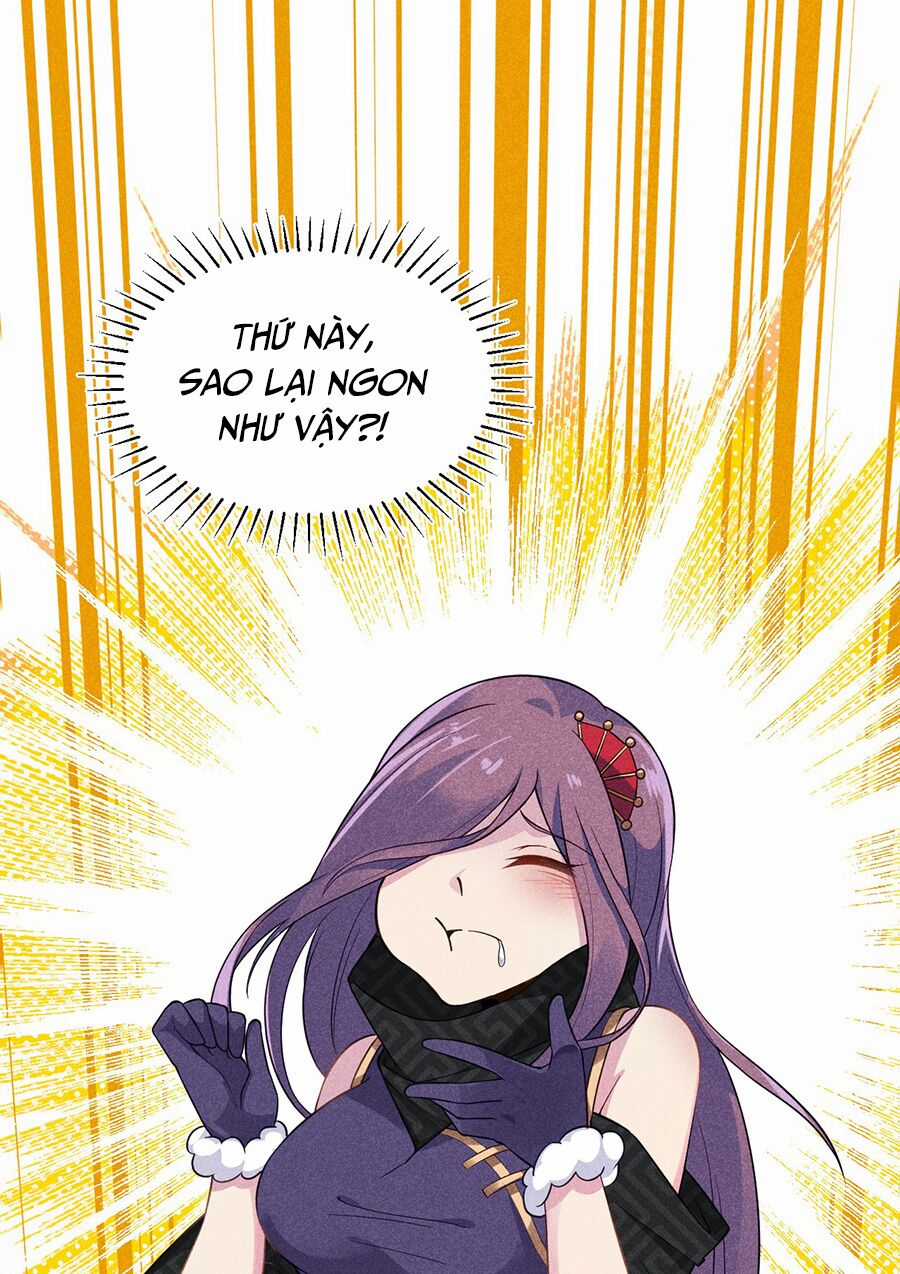 Võ Lâm Đệ Nhất Đầu Bếp Chapter 6.2 trang 37